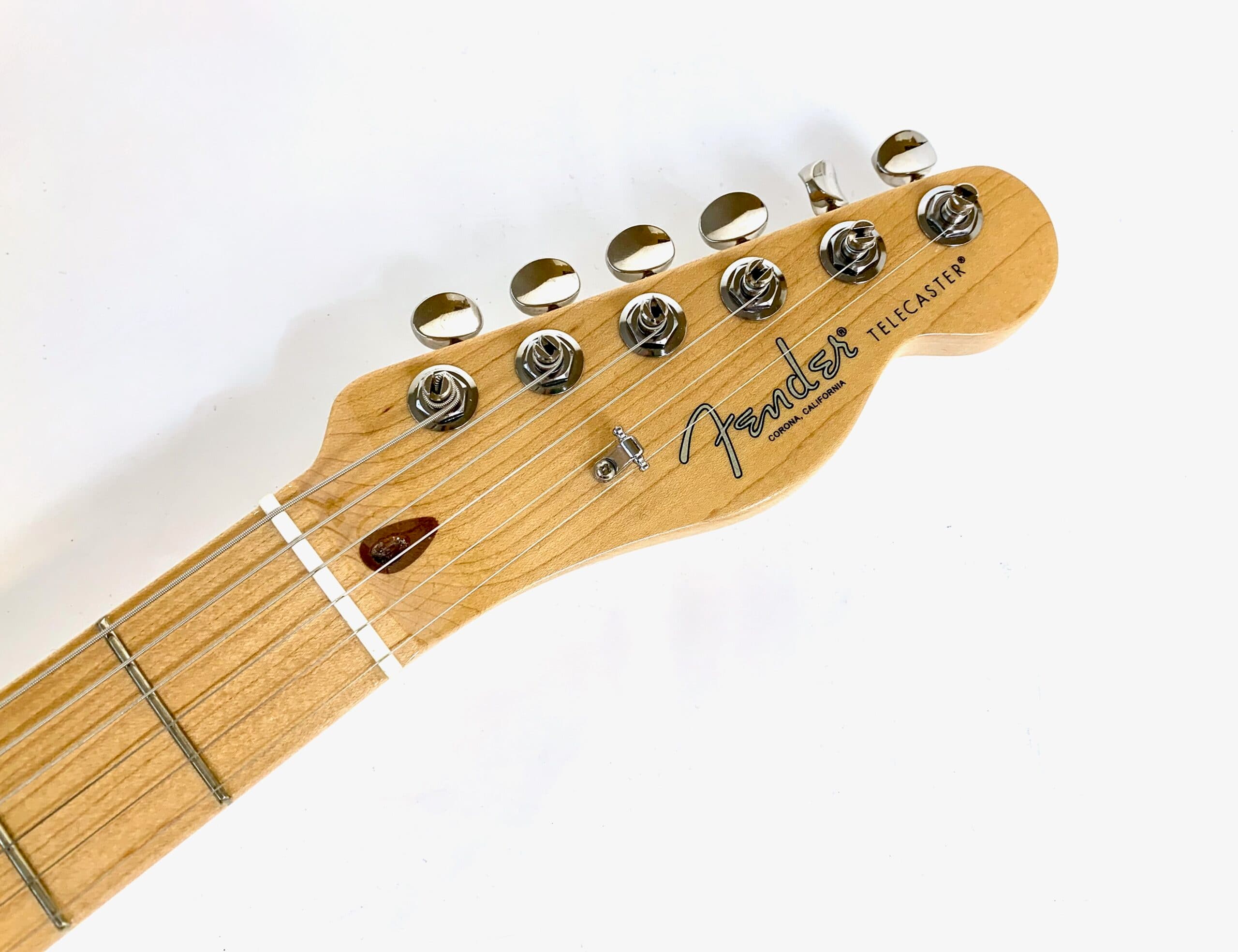 Fender Telecaster Cabronita Limited Edition 2019 Butterscotch Blonde - Thumbnail 2