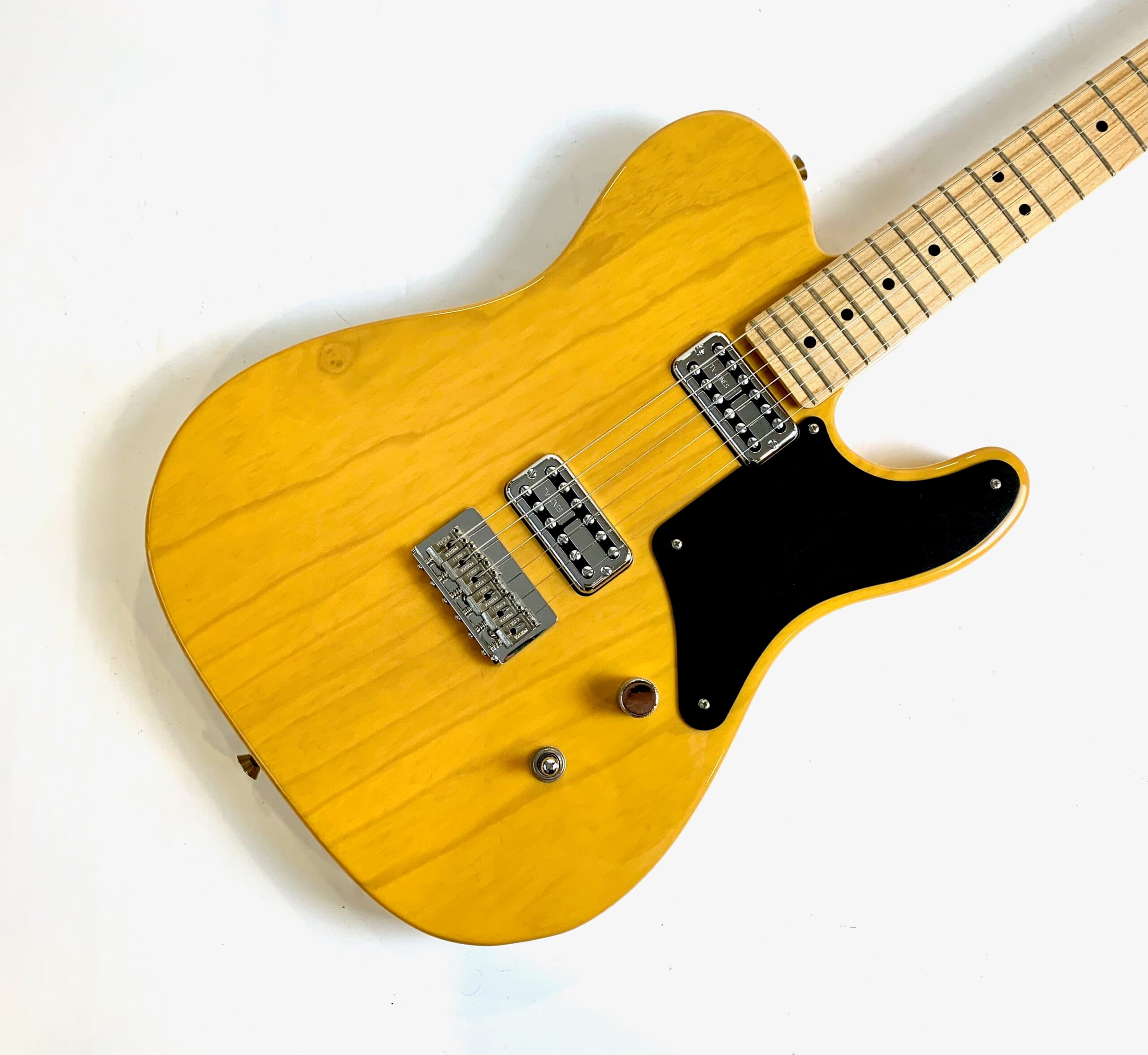 Fender Telecaster Cabronita Limited Edition 2019 Butterscotch Blonde - Thumbnail 3