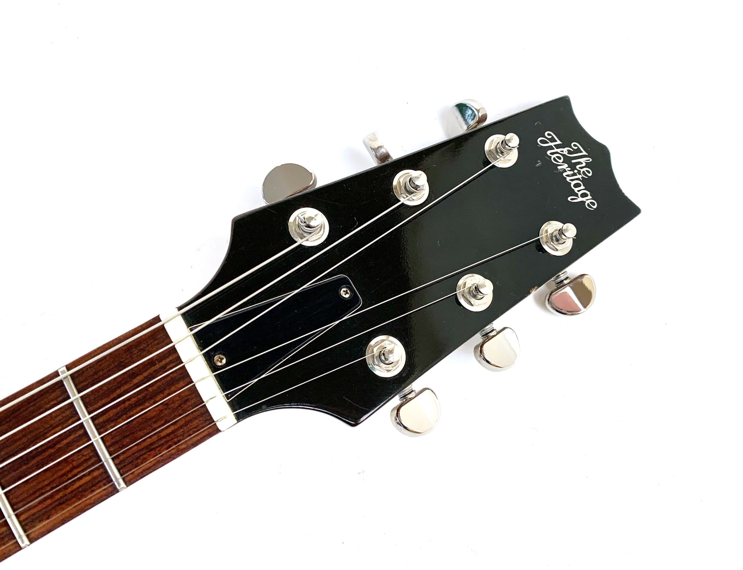 Heritage H-575 Almond Sunburst 1998 - Thumbnail 2