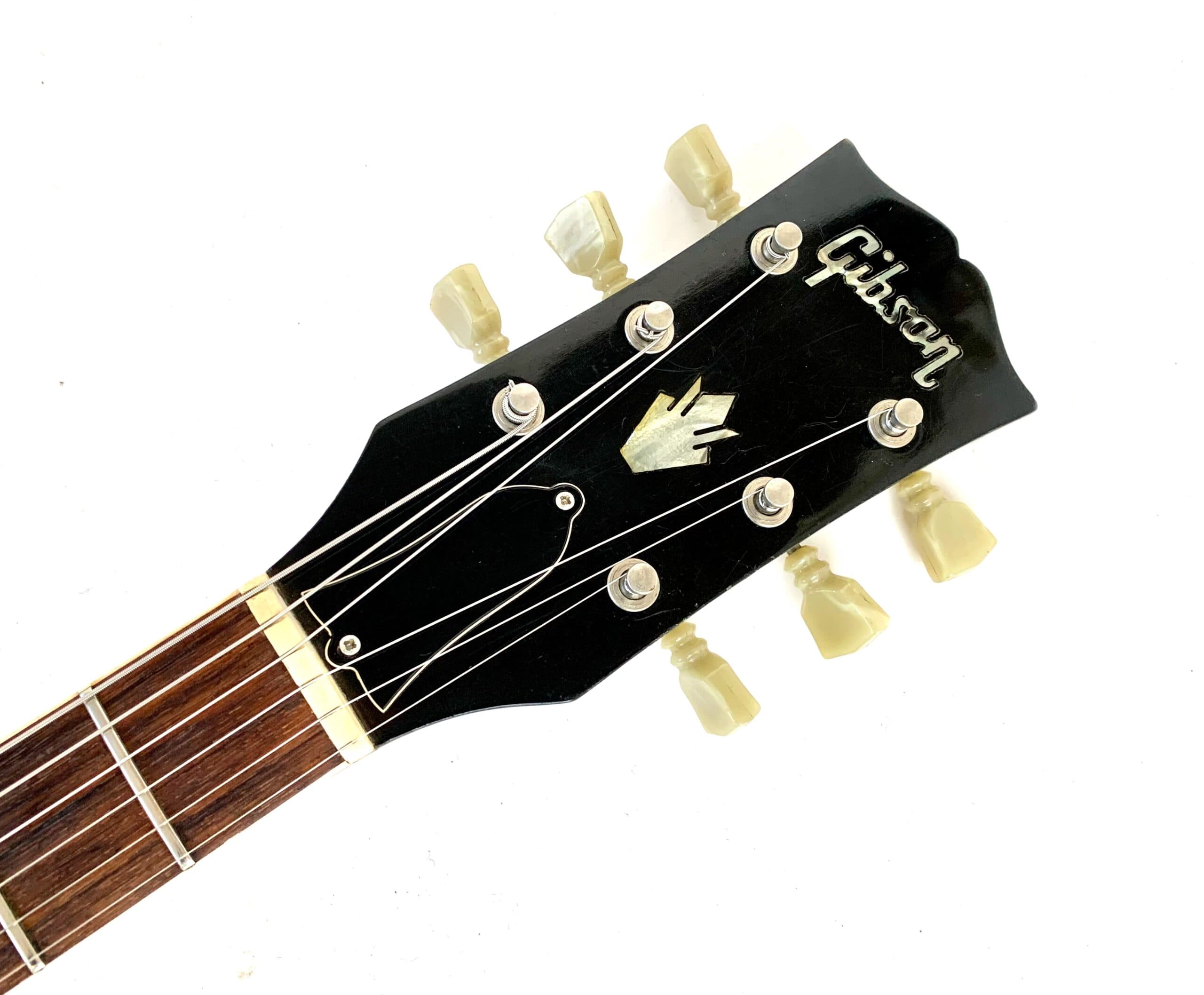 Gibson ES-335 TDW 1973 Walnut - Thumbnail 2