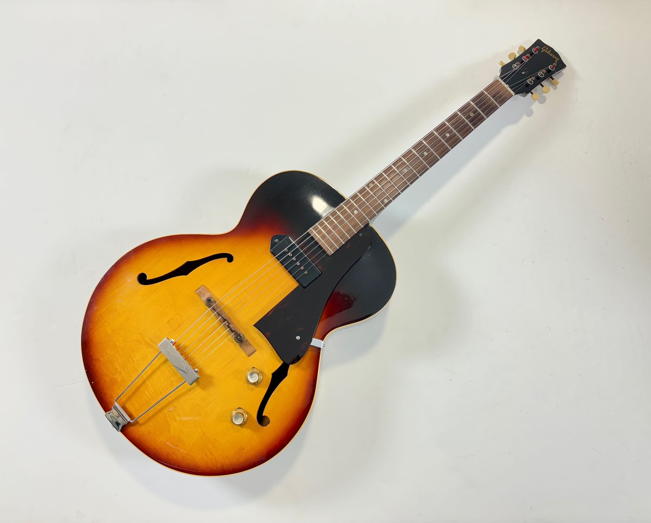 Gibson ES-125 Sunburst 1964 - Image 1