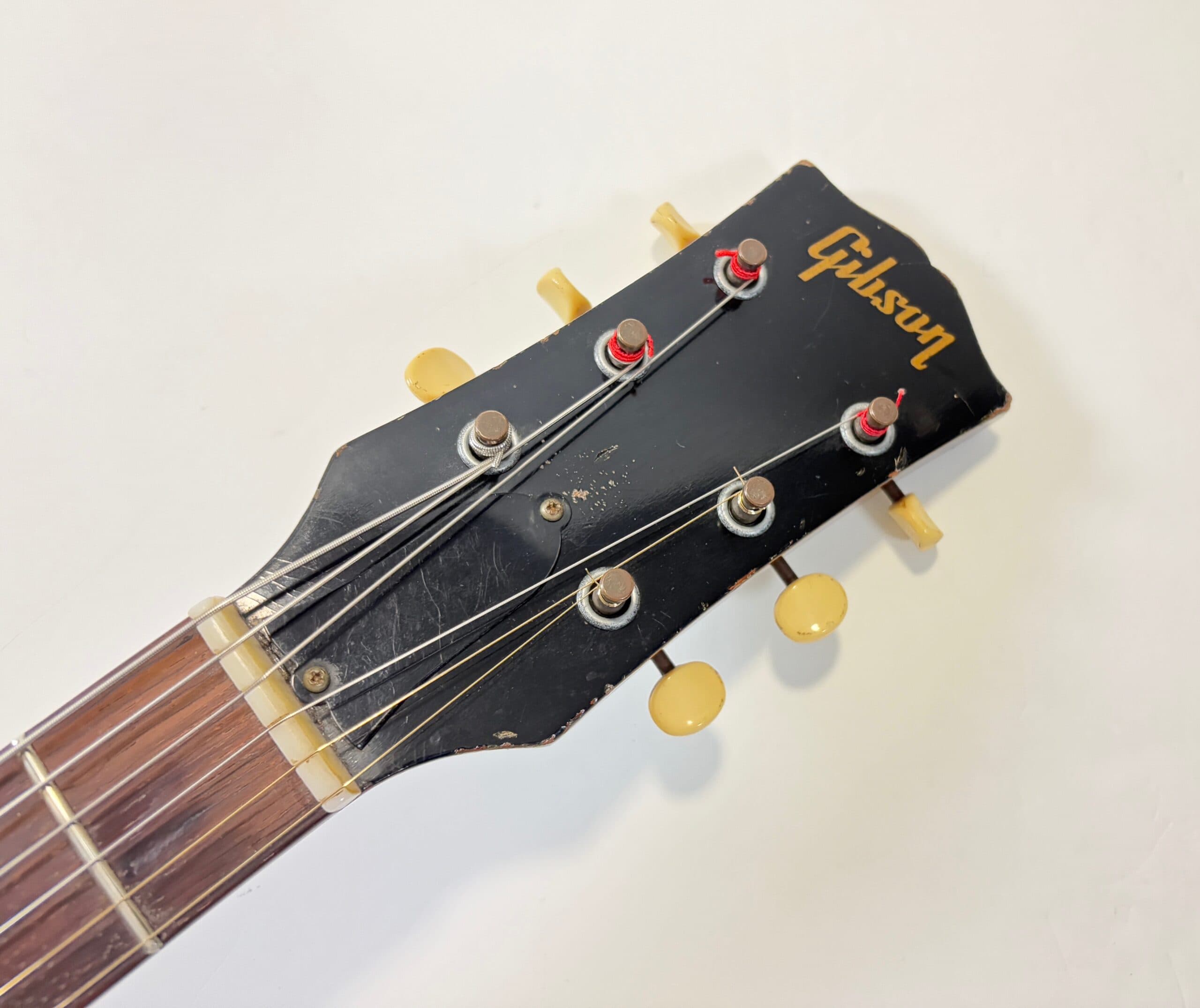 Gibson ES-125 Sunburst 1964 - Thumbnail 2