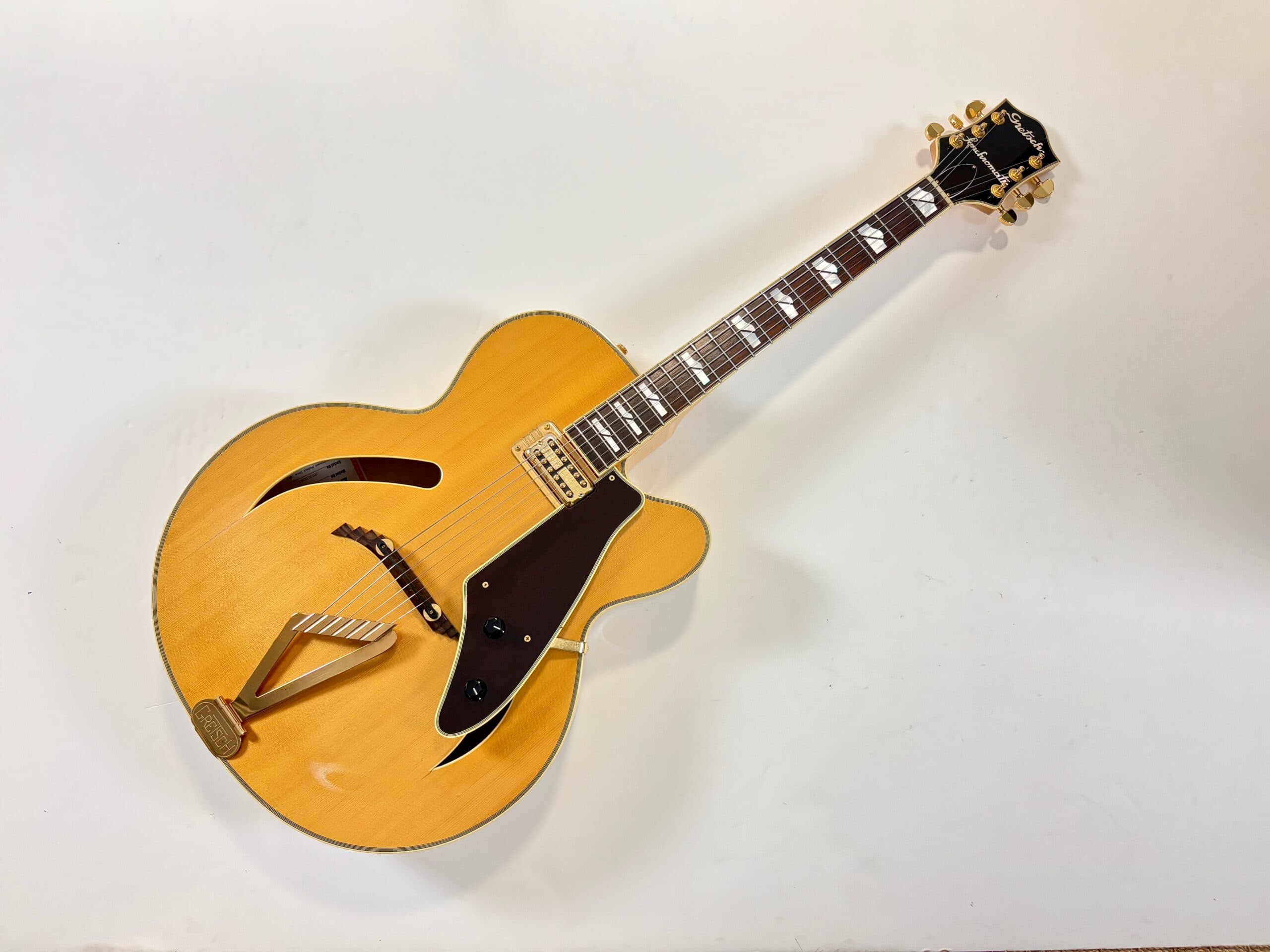 Gretsch 6040MCSS Synchromatic 2003 Natural - Image 1