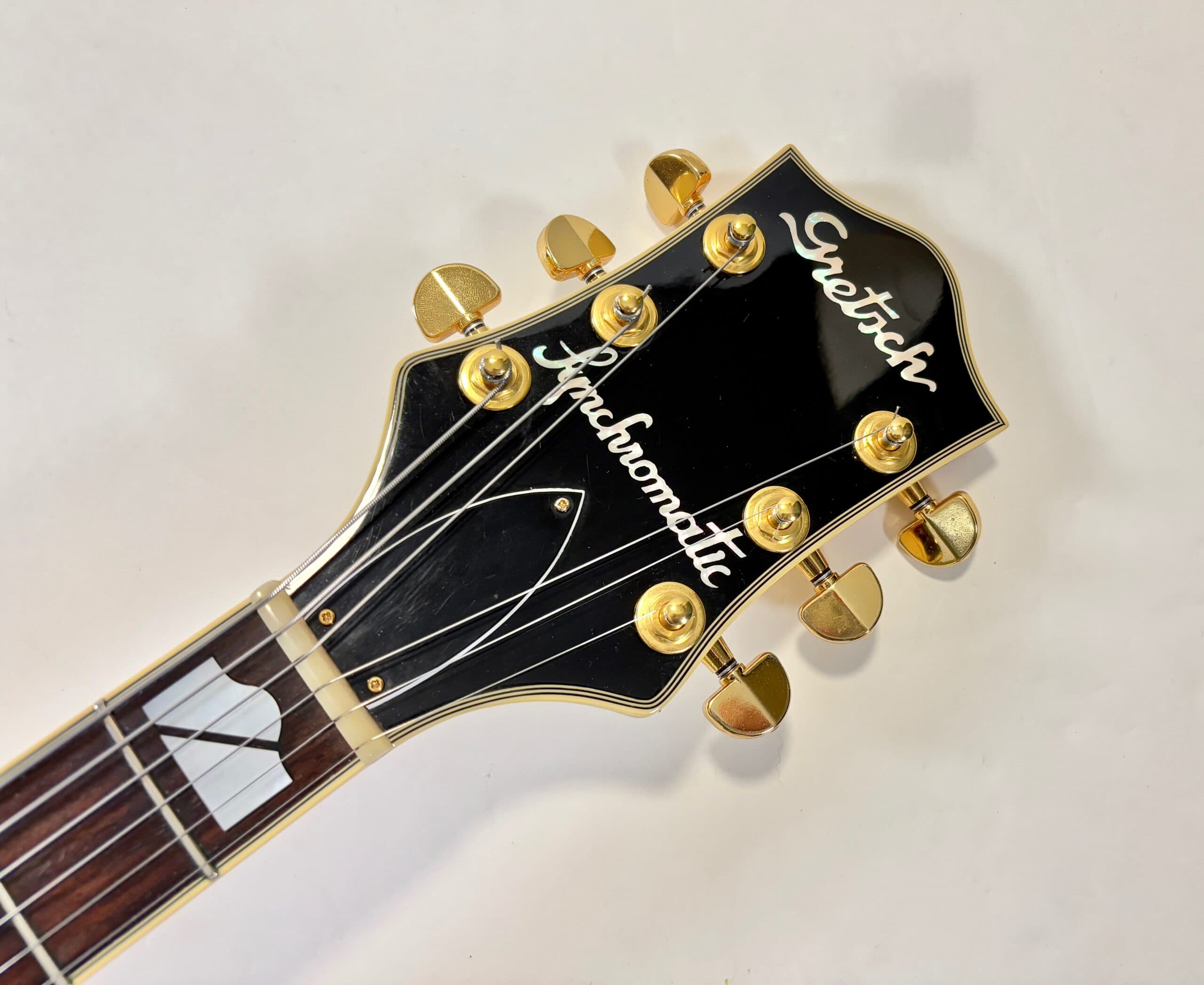 Gretsch 6040MCSS Synchromatic 2003 Natural - Thumbnail 2