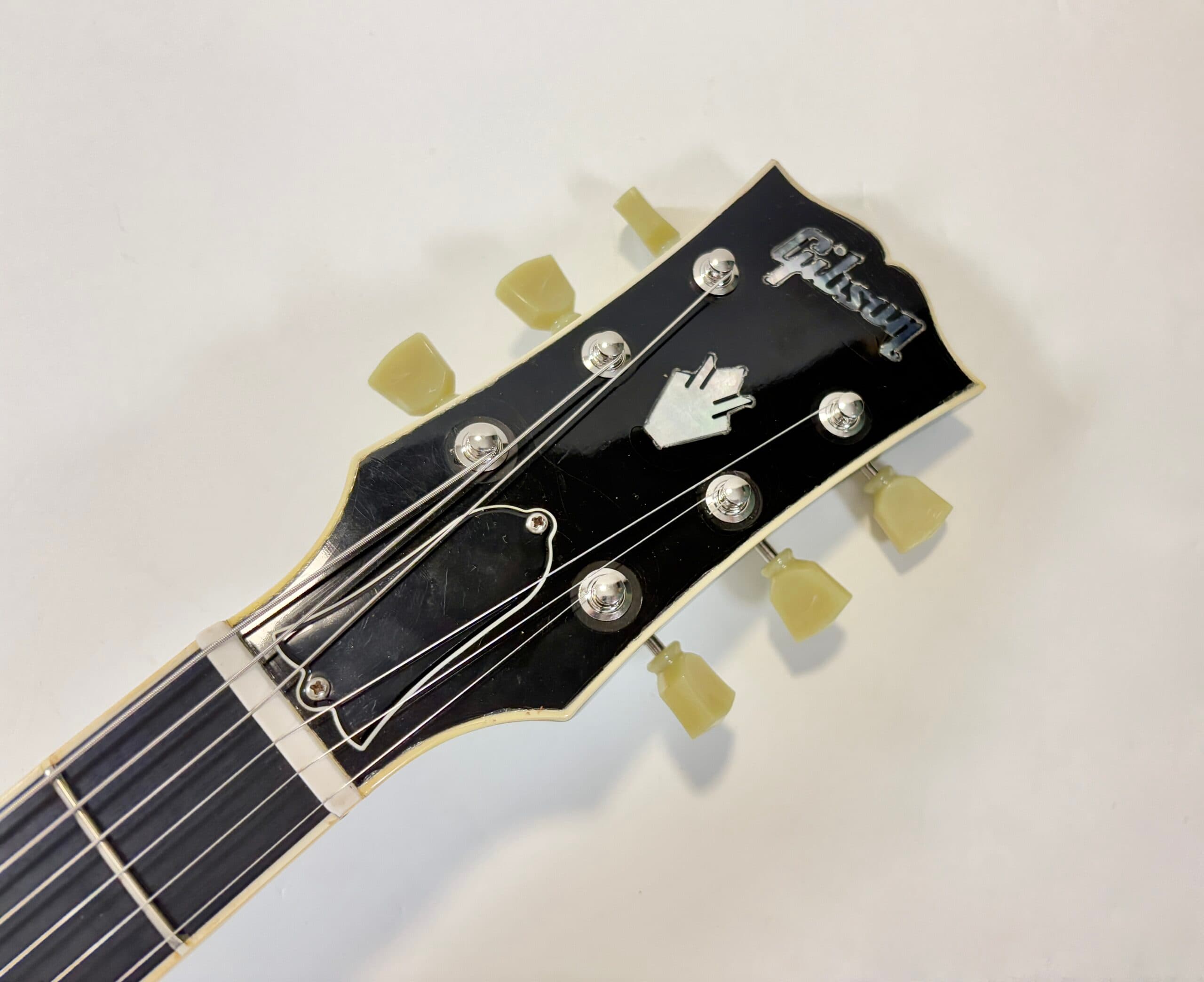 Gibson Les Paul Studio Robot 2008 Limited Edition Metallic Green - Thumbnail 2