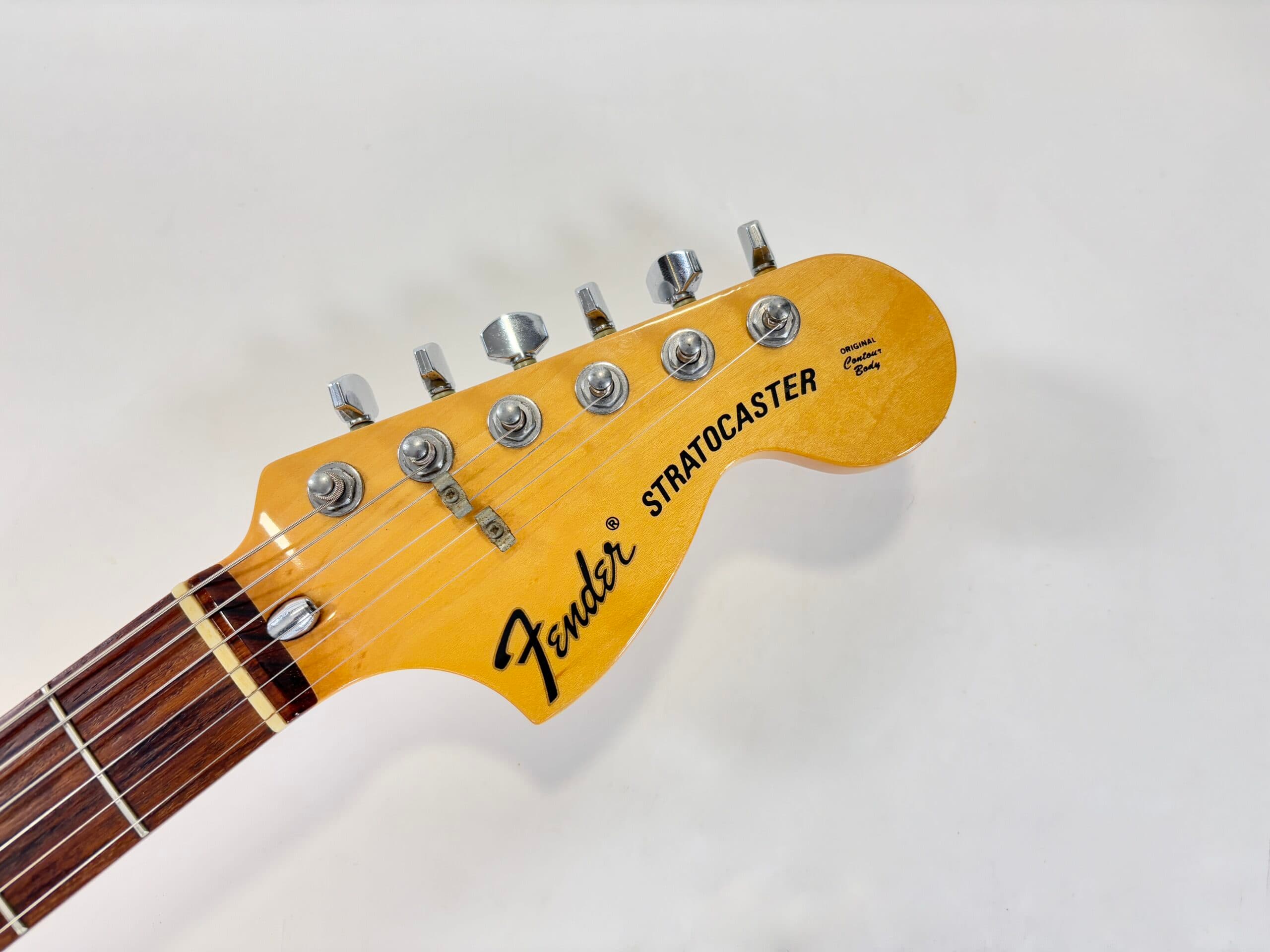 Fender Stratocaster ST-72 Black 2006 Japan - Thumbnail 2