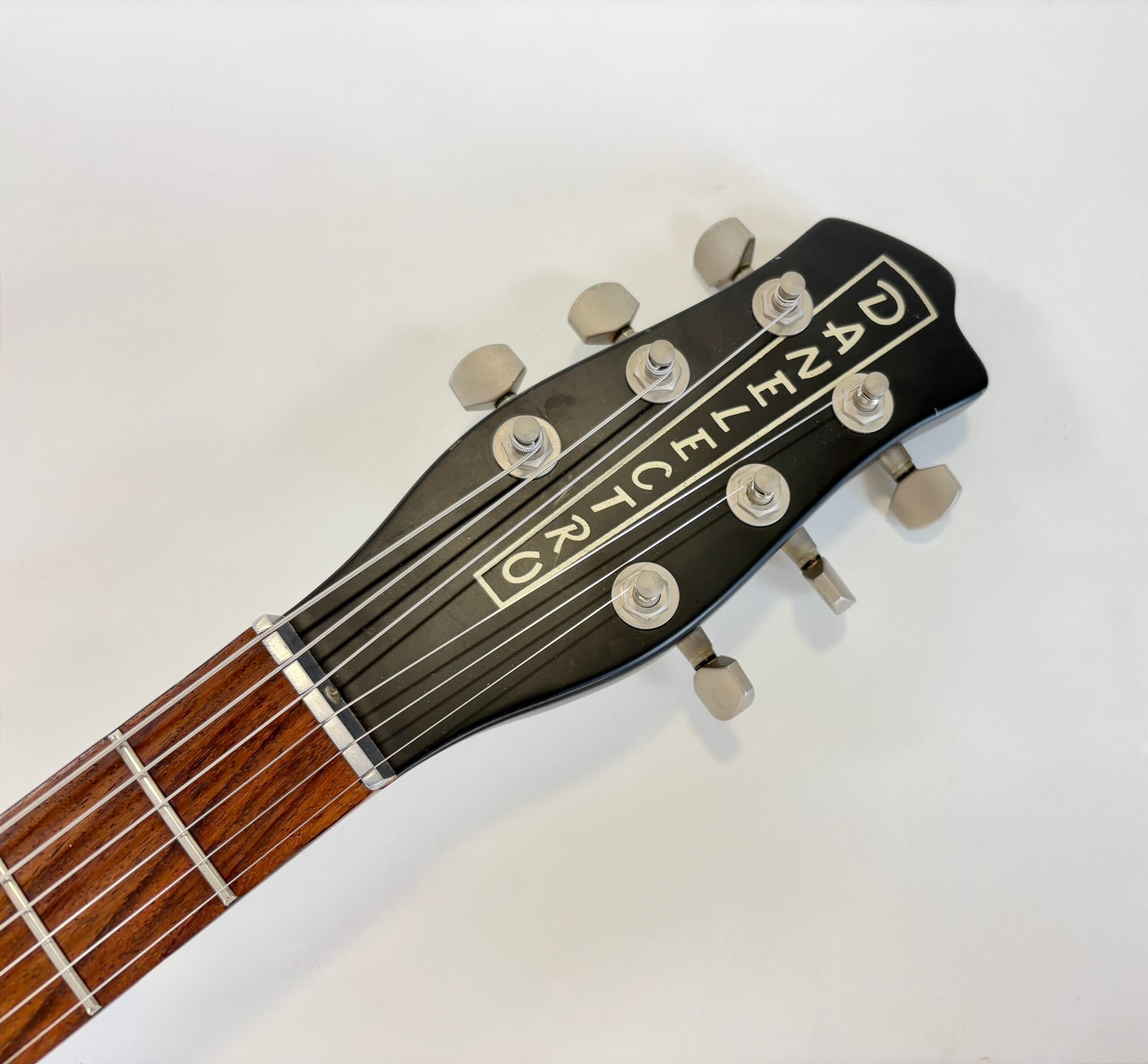 Danelectro Dano 63 Tangerine - Thumbnail 2