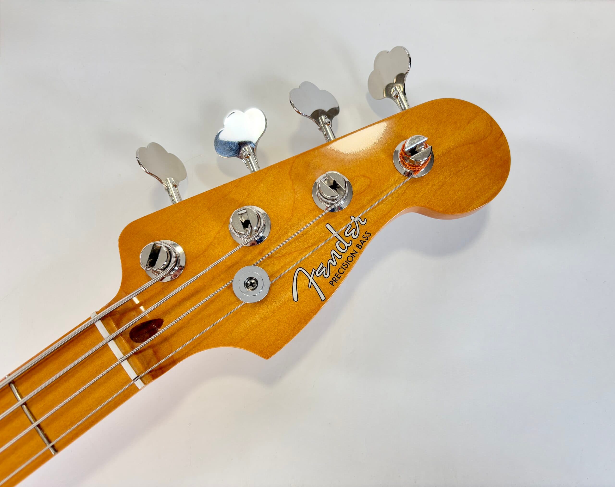 Fender Precision Bass Vintera ’50s Dakota Red 2022 - Thumbnail 2