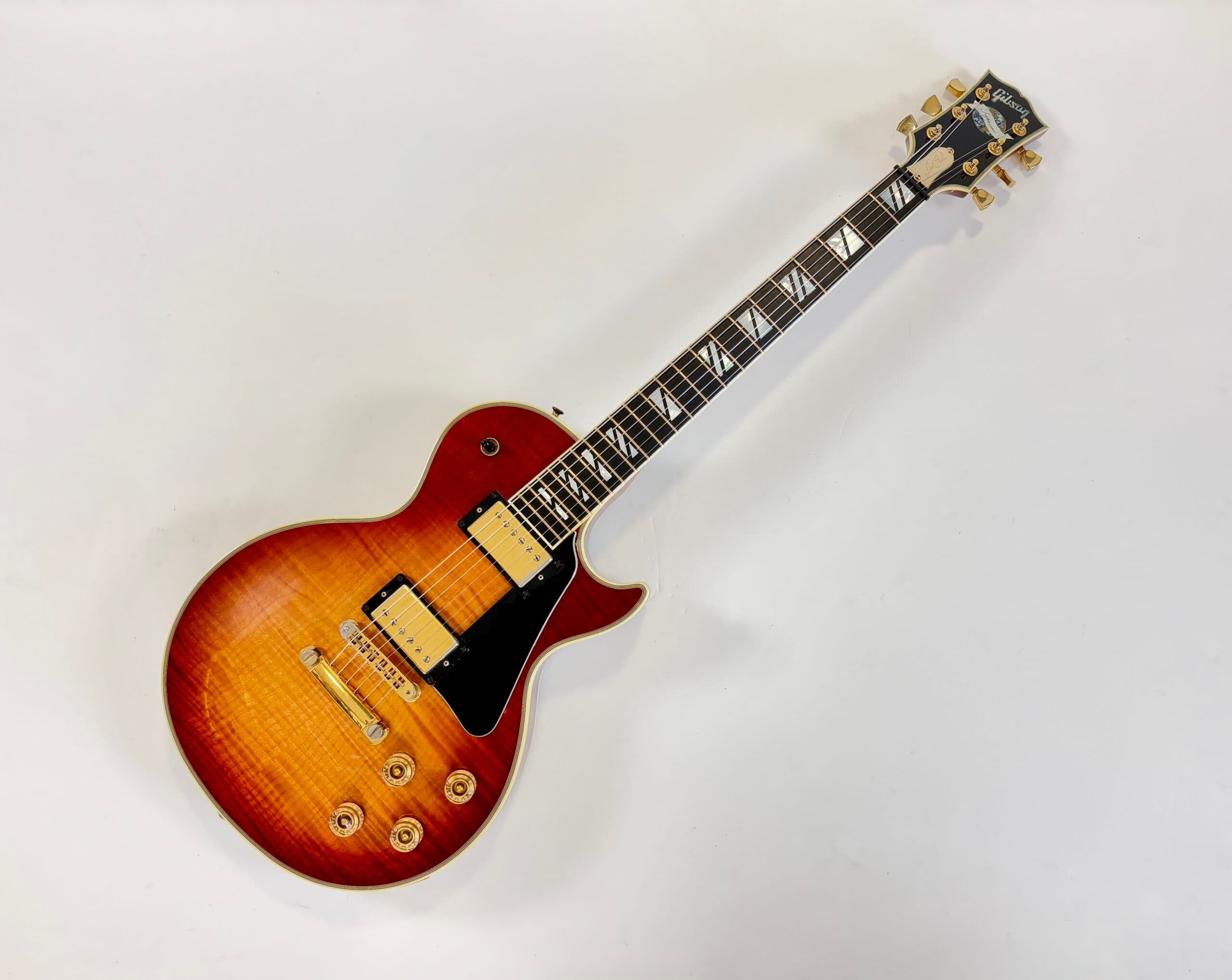 Gibson Les Paul Supreme 2005 Heritage Cherry Sunburst - Image 1