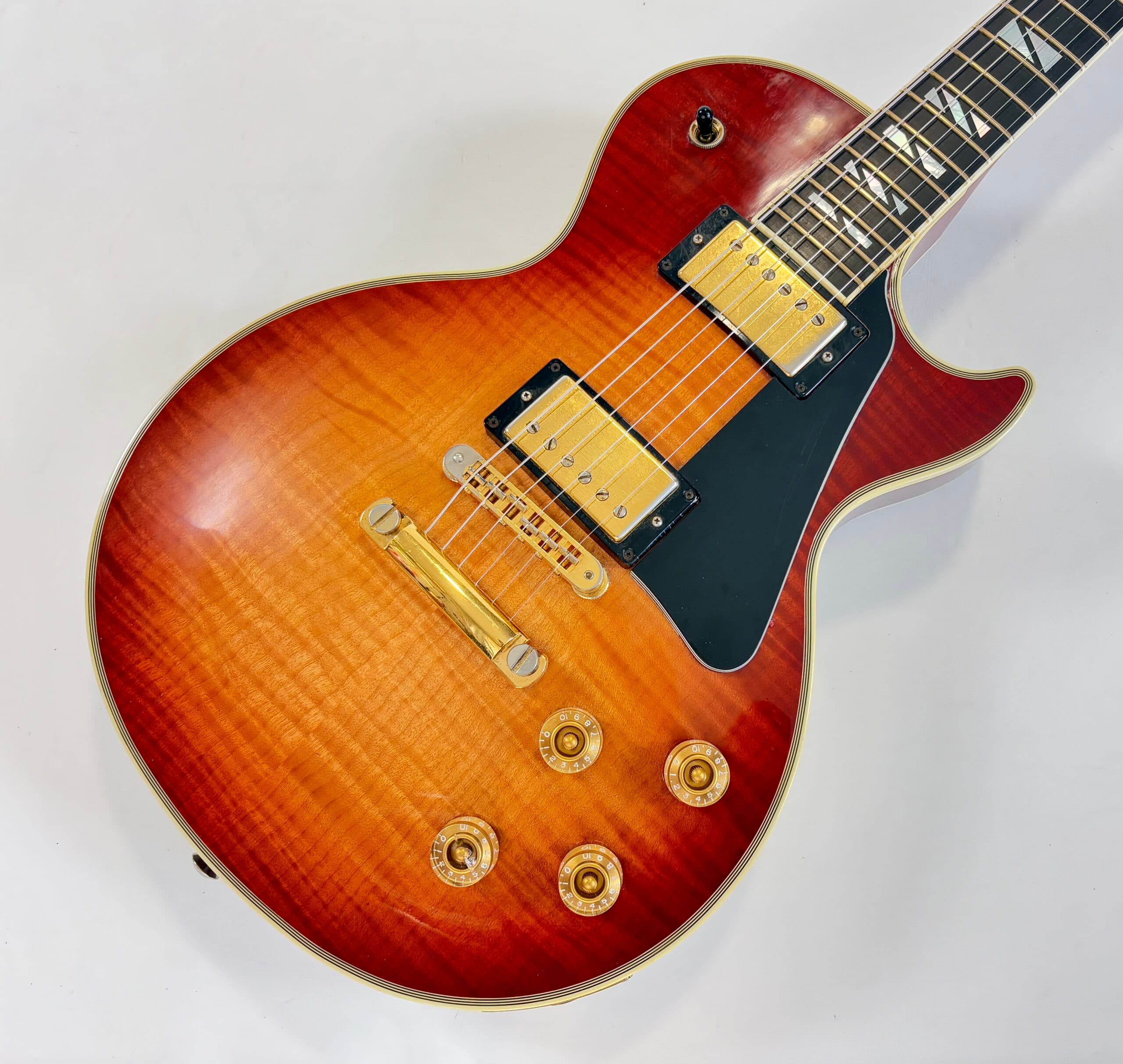 Gibson Les Paul Supreme 2005 Heritage Cherry Sunburst - Thumbnail 3