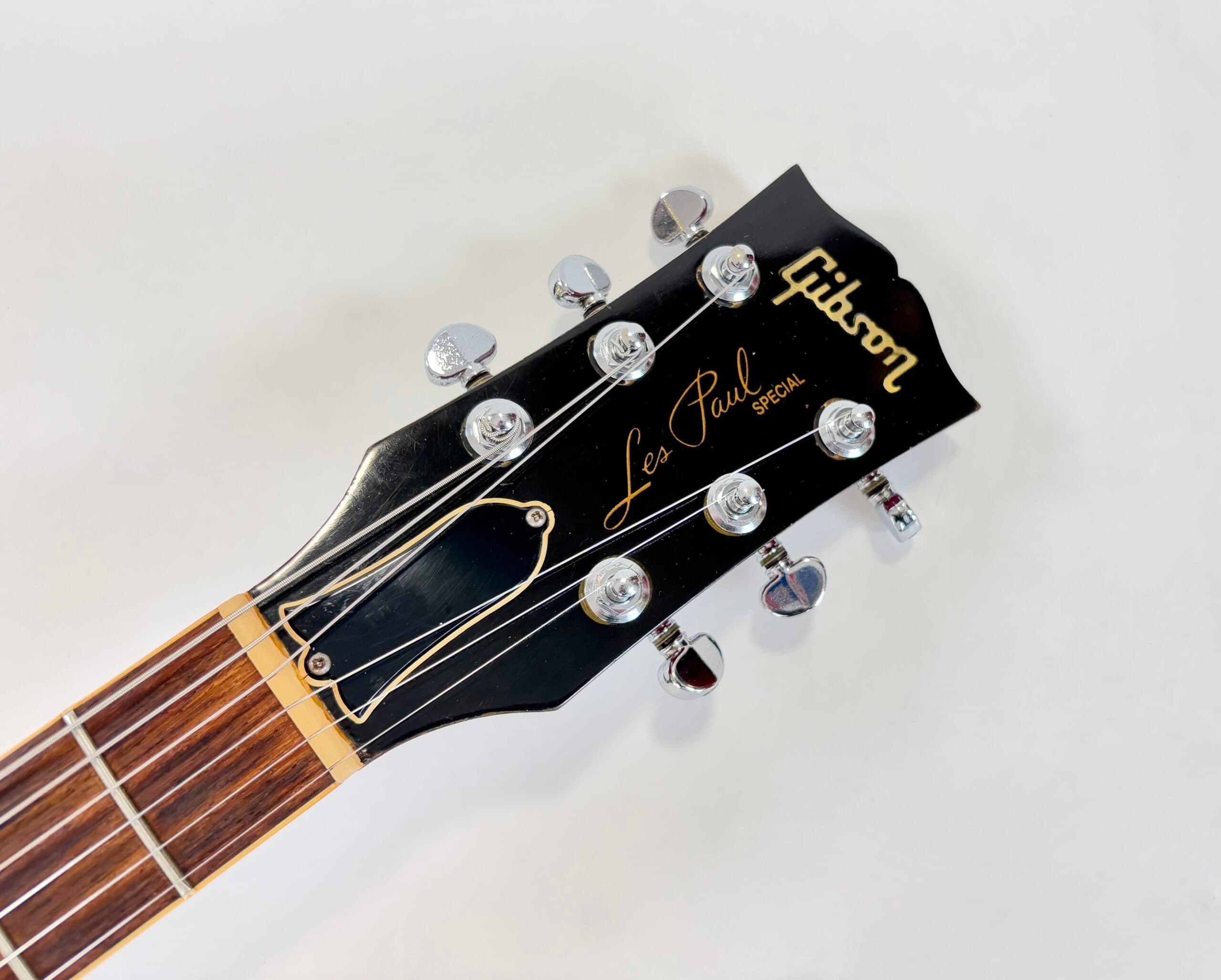 Gibson Les Paul Special 1989 Heritage Cherry - Thumbnail 2