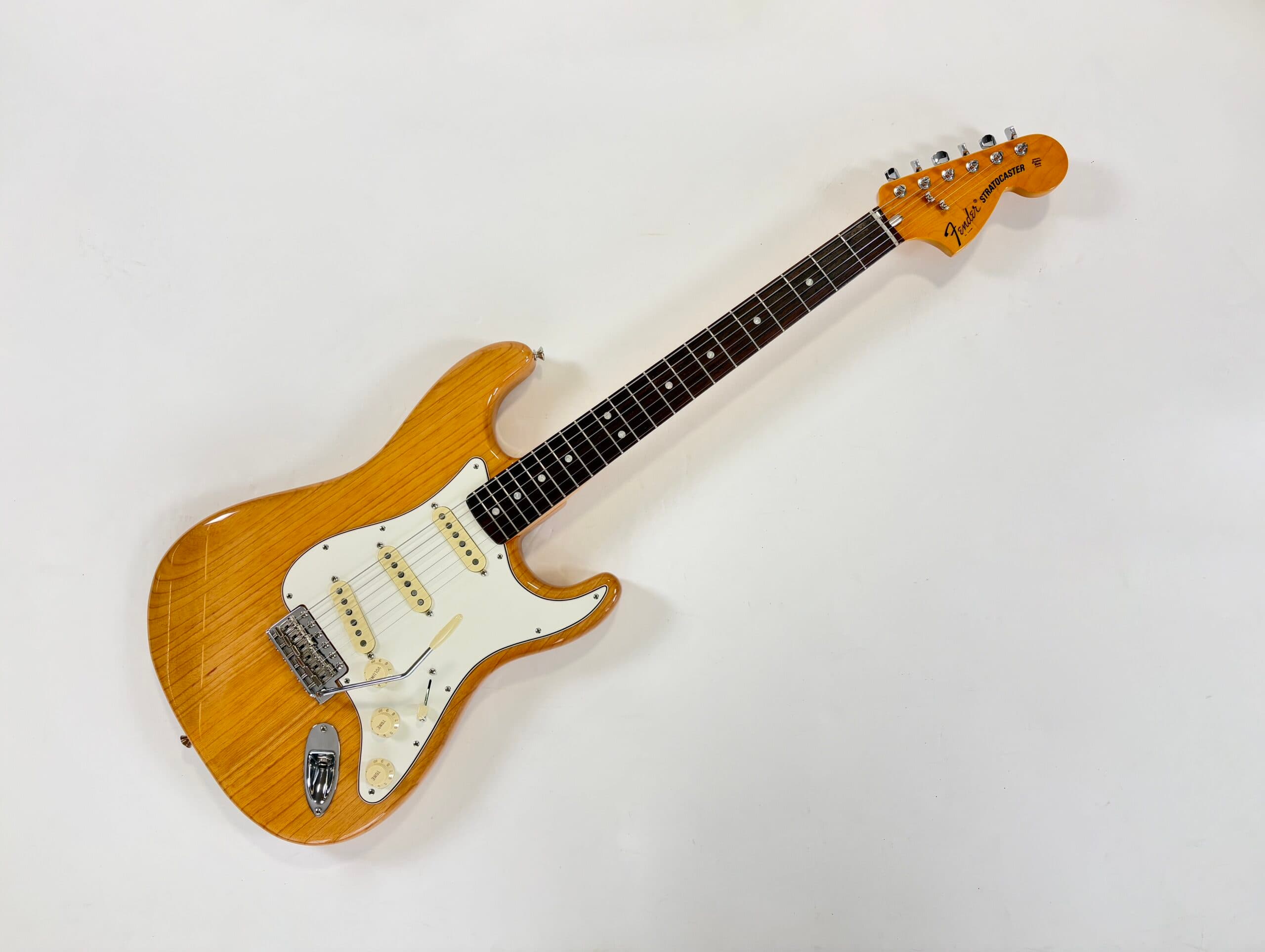 Fender Stratocaster American Vintage II 1973 Aged Natural 2022 - Image 1