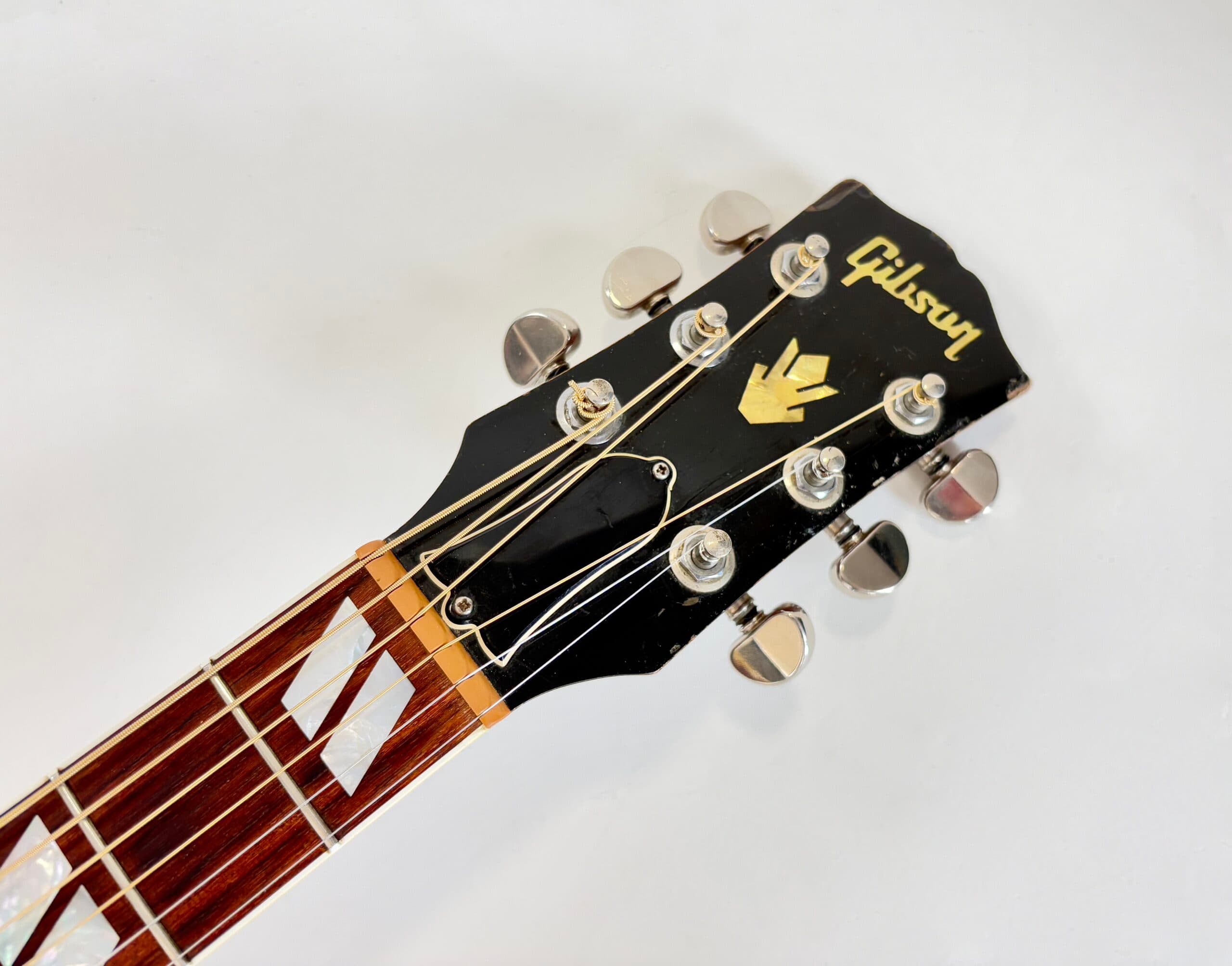 Gibson Hummingbird 2001 Vintage Cherry Sunburst - Thumbnail 2