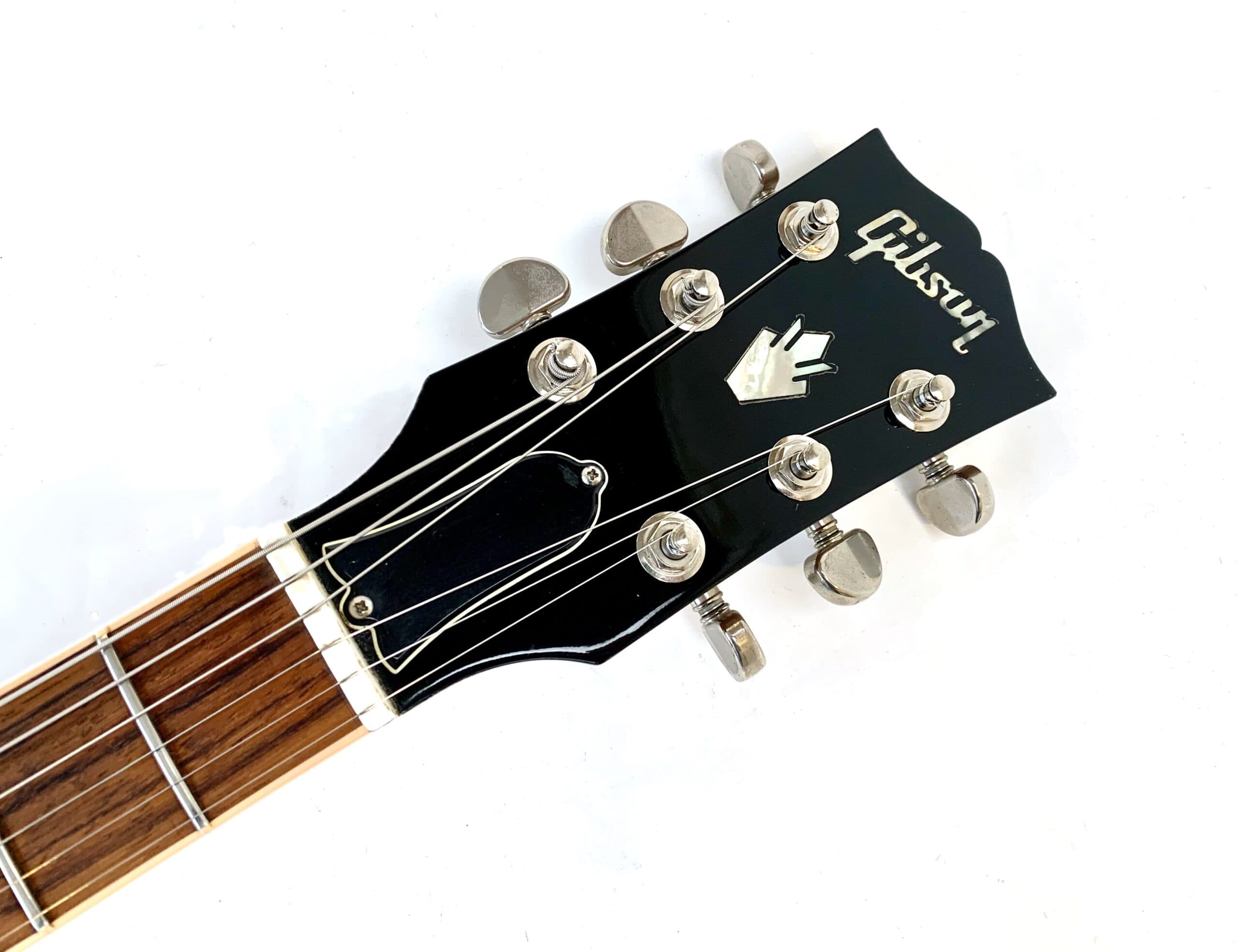 Gibson ES-335 Dot 2011 Vintage Sunburst - Thumbnail 2