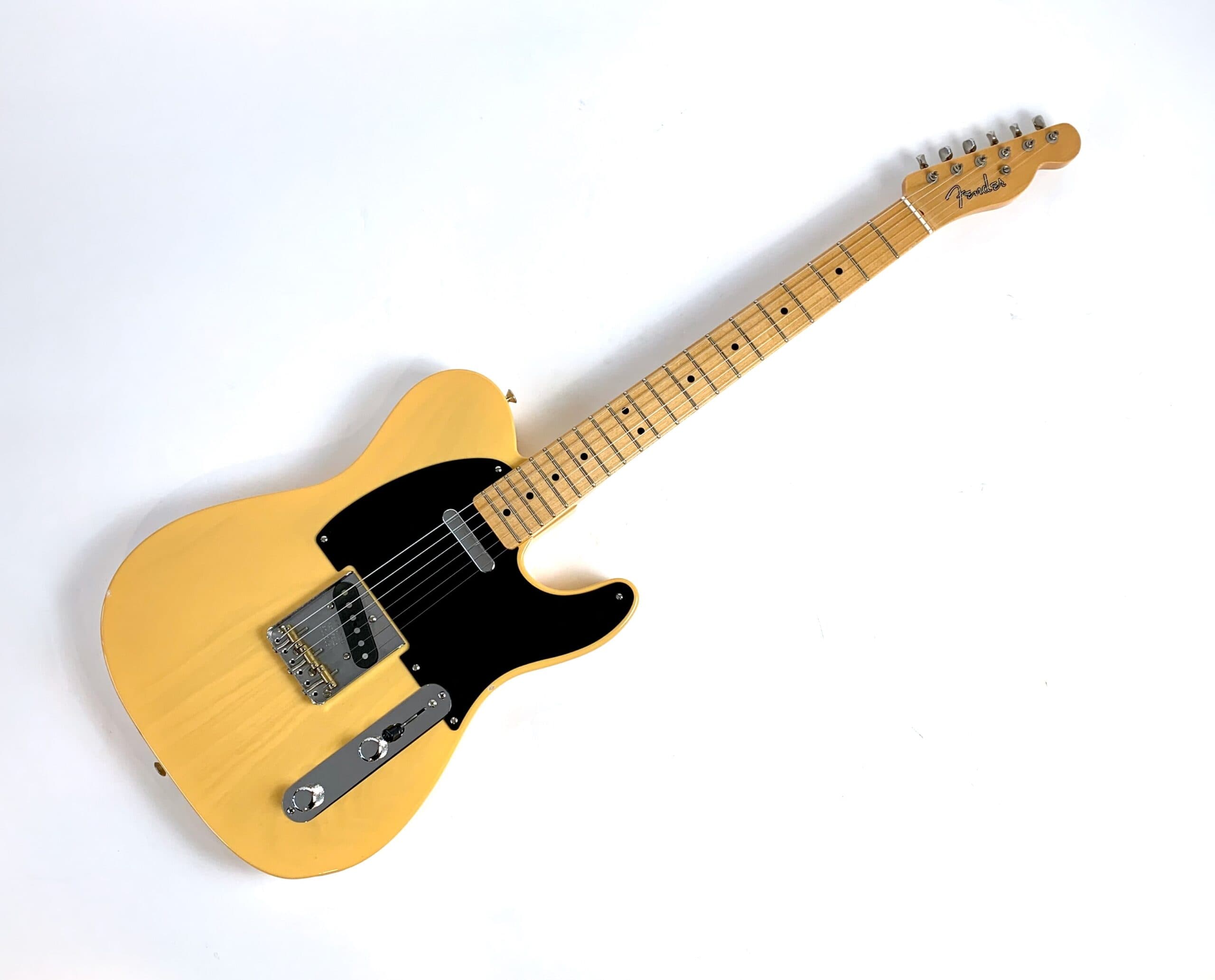 Fender Nocaster 1951 NOS Custom Shop 2013 Butterscotch Blonde - Image 1