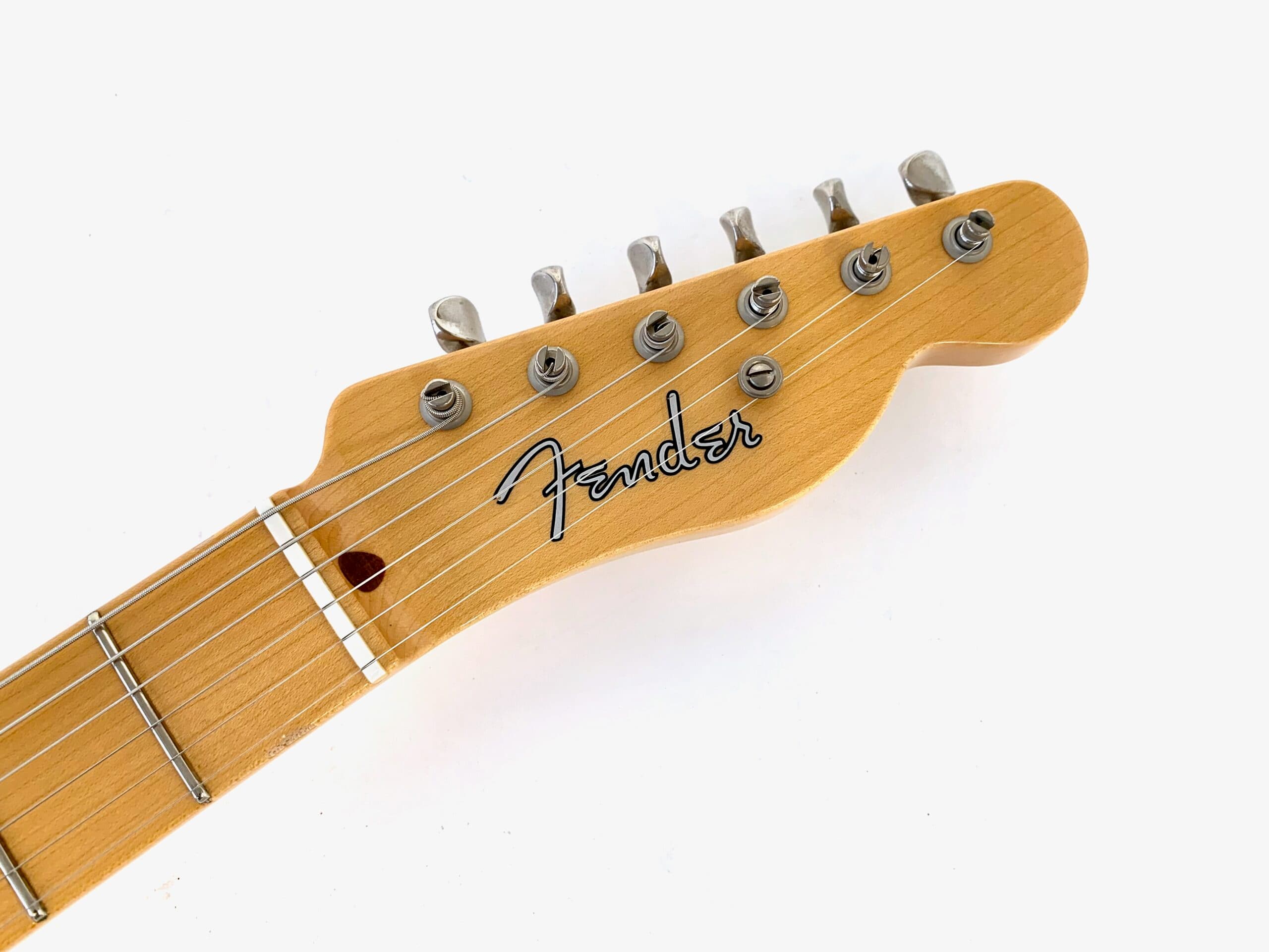 Fender Nocaster 1951 NOS Custom Shop 2013 Butterscotch Blonde - Thumbnail 2