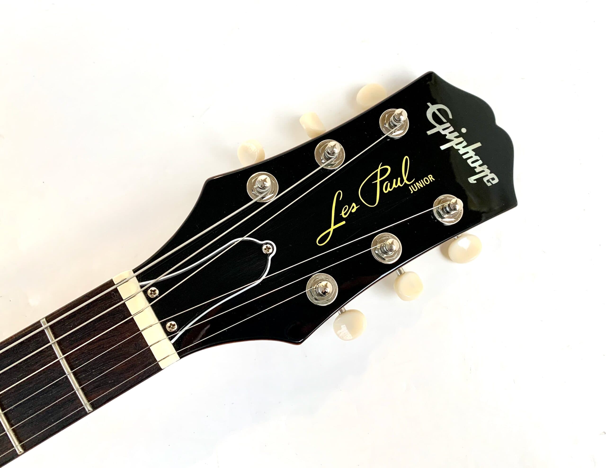 Epiphone Les Paul Junior 2023 Vintage Sunburst - Thumbnail 2