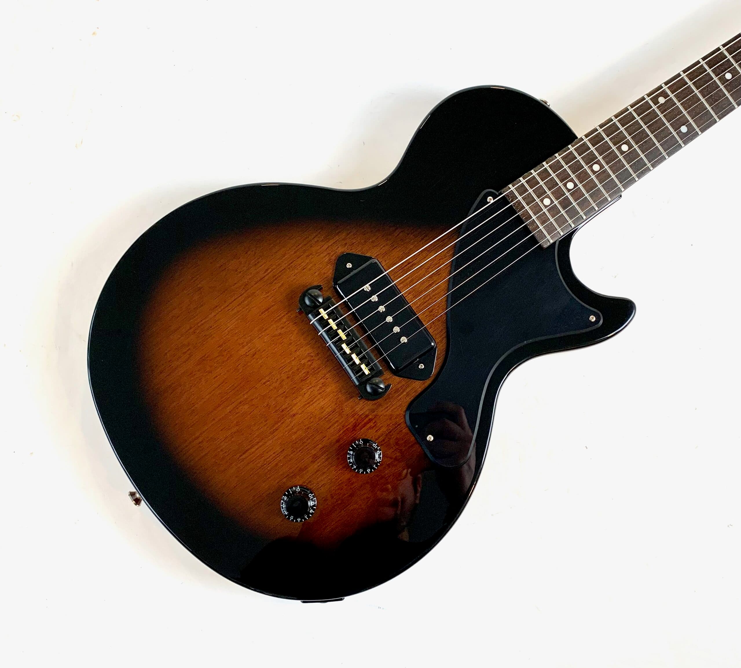 Epiphone Les Paul Junior 2023 Vintage Sunburst - Thumbnail 3