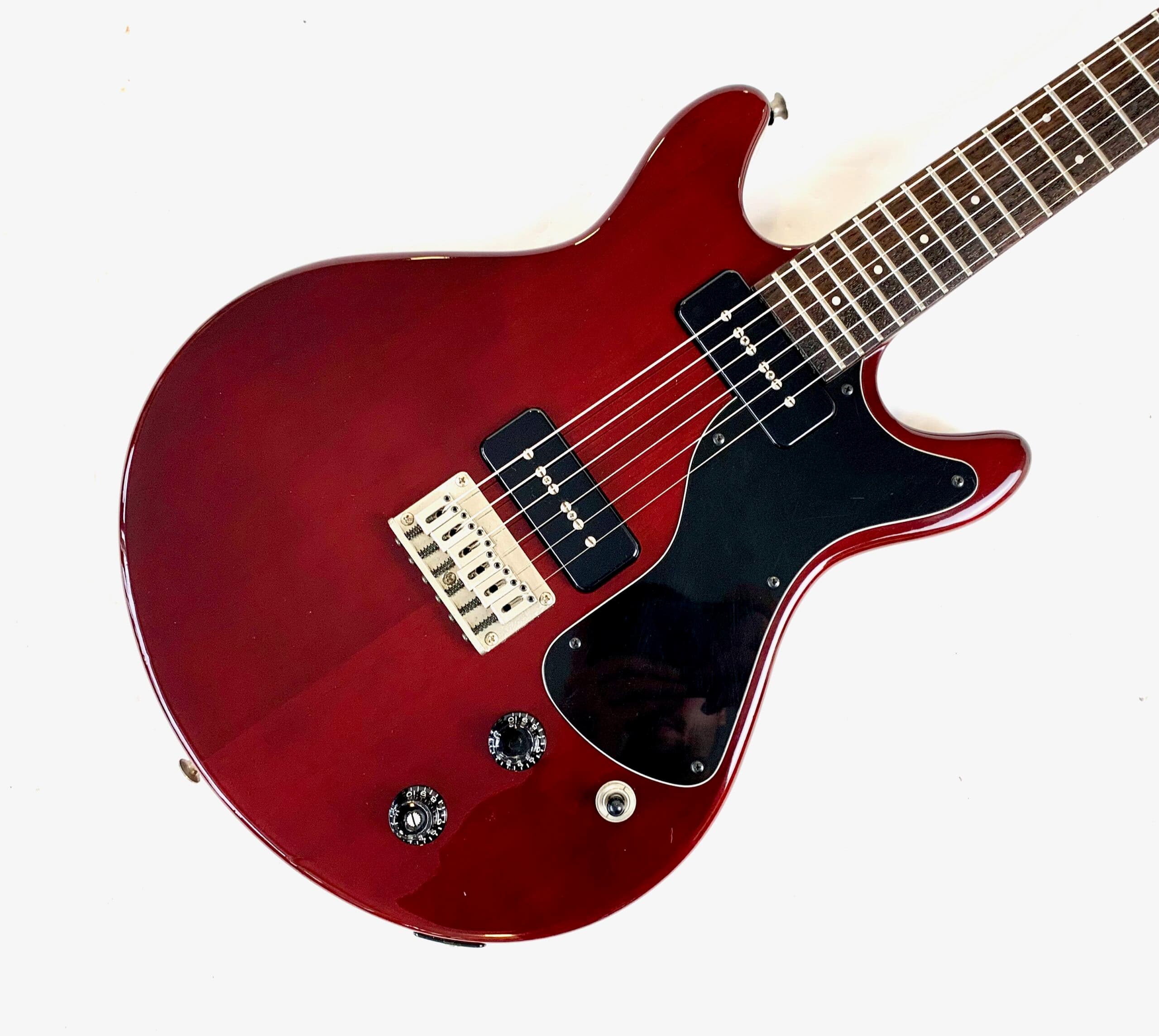 Yamaha SG-RR Standard 2000 Cherry - Thumbnail 3
