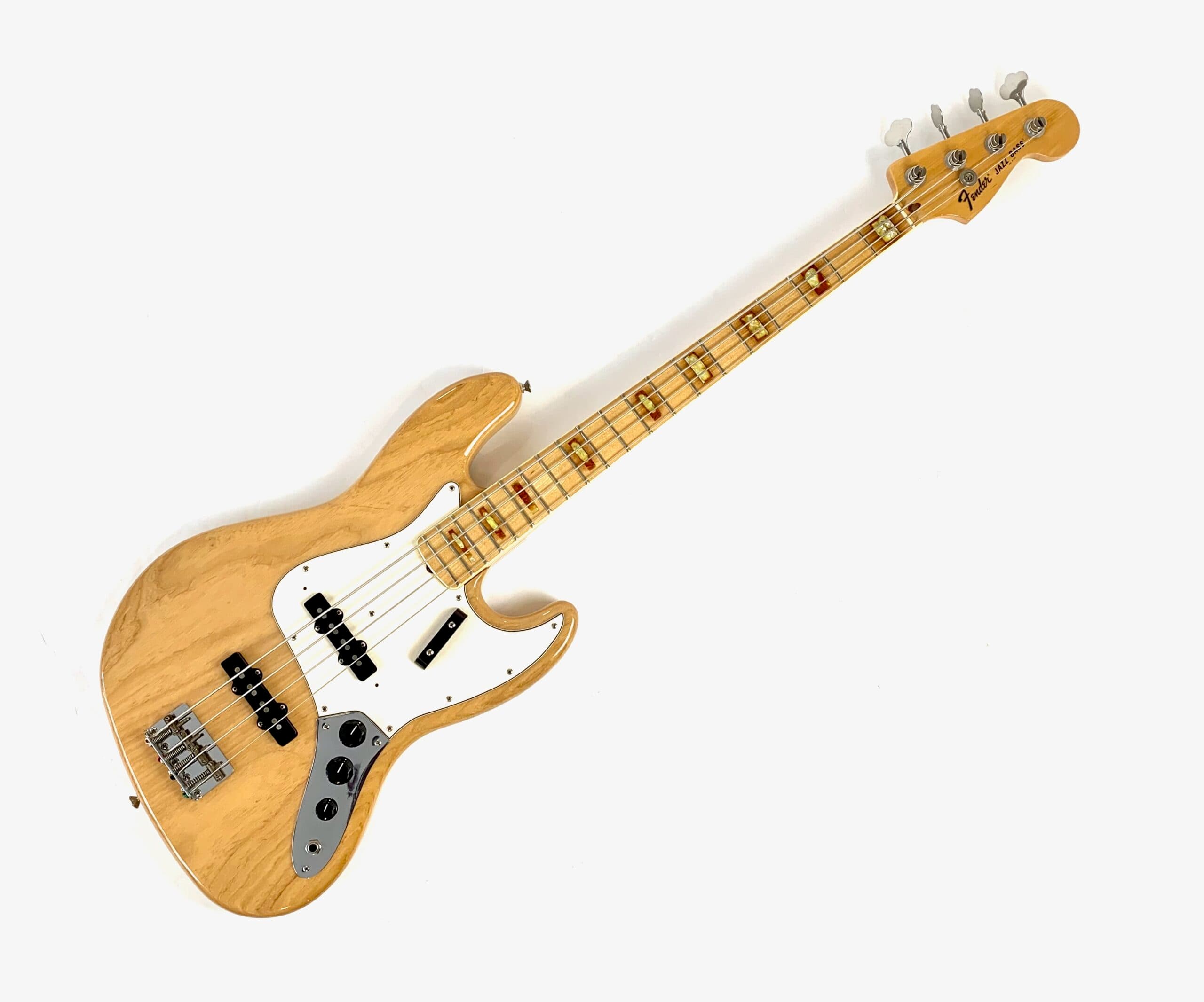 Fender Jazz Bass 1972 NOS Custom Shop 1995 Natural Yamano - Image 1
