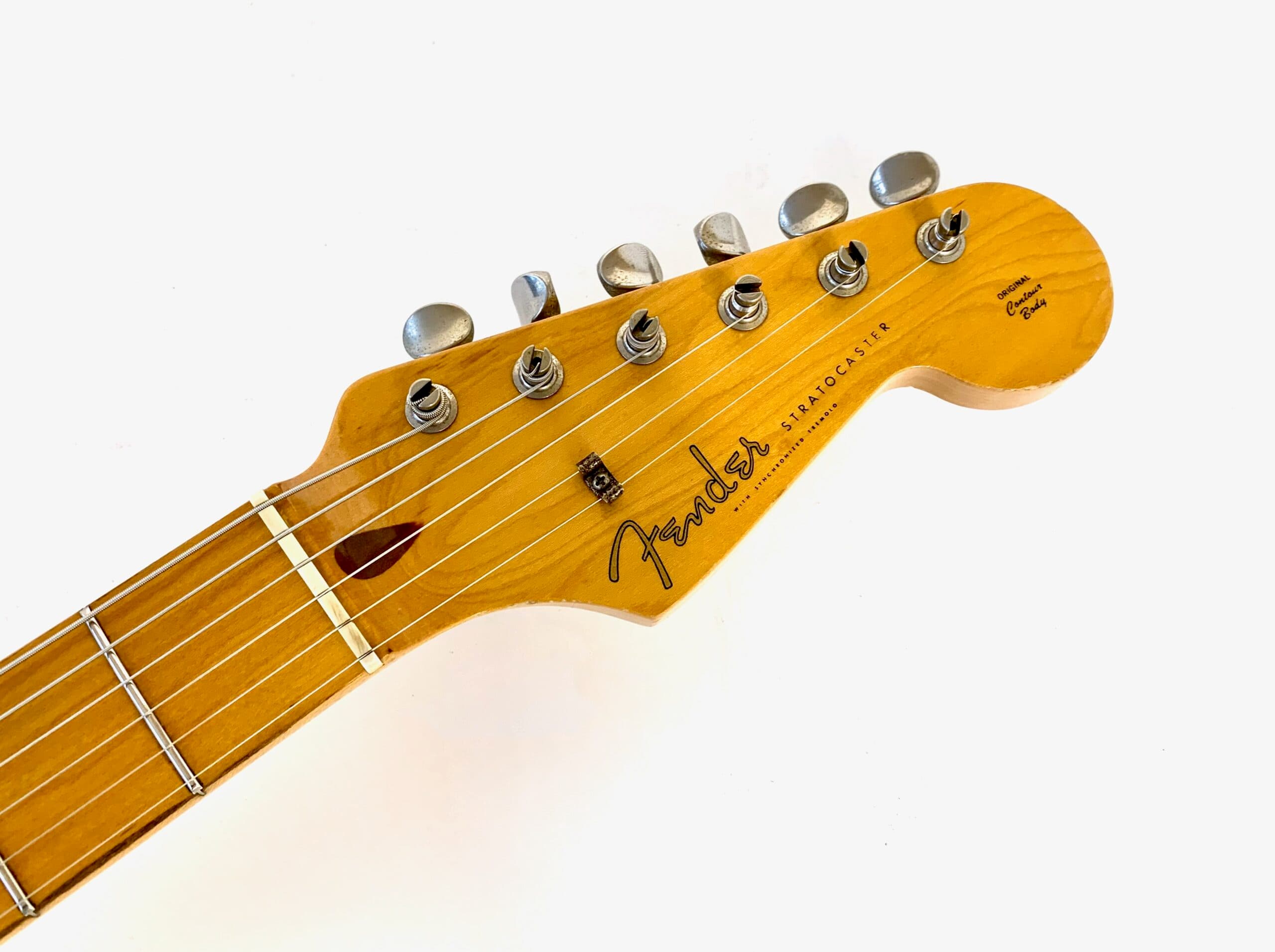 Fender Stratocaster ST-57 made in Japan 1993-1994 Sunburst - Thumbnail 2