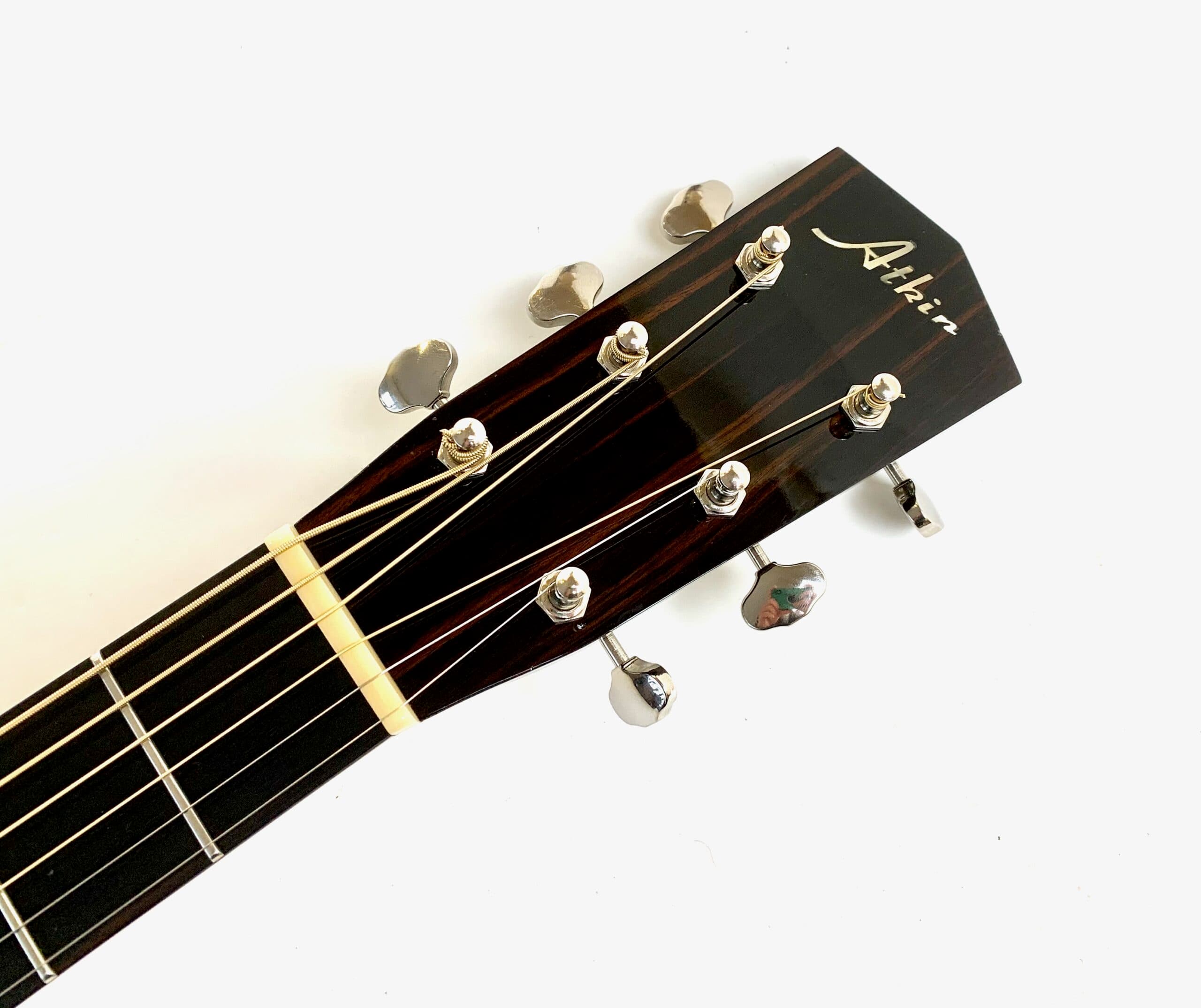 Atkin OM-R Series 2012 Natural - Thumbnail 2