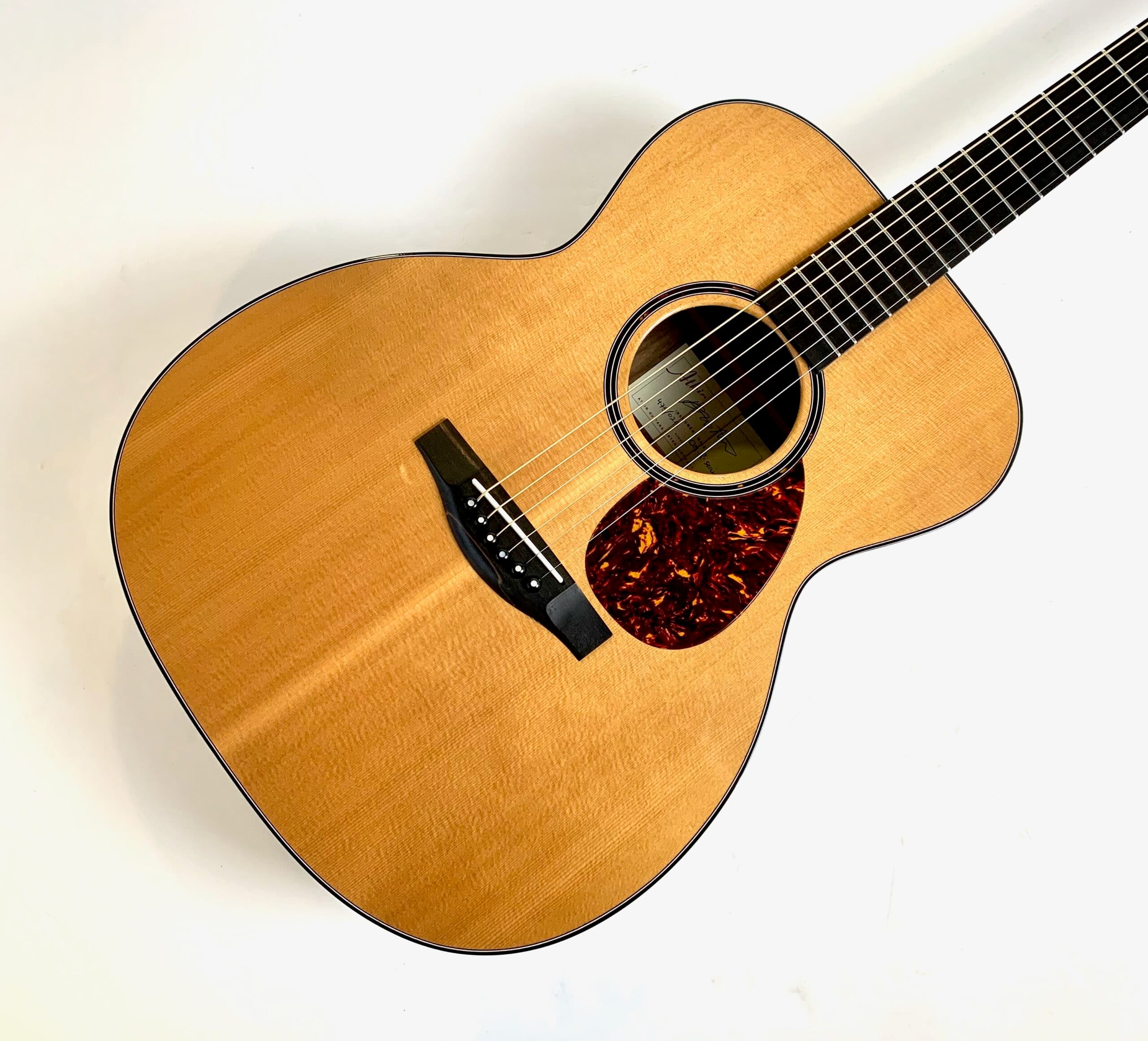 Atkin OM-R Series 2012 Natural - Thumbnail 3