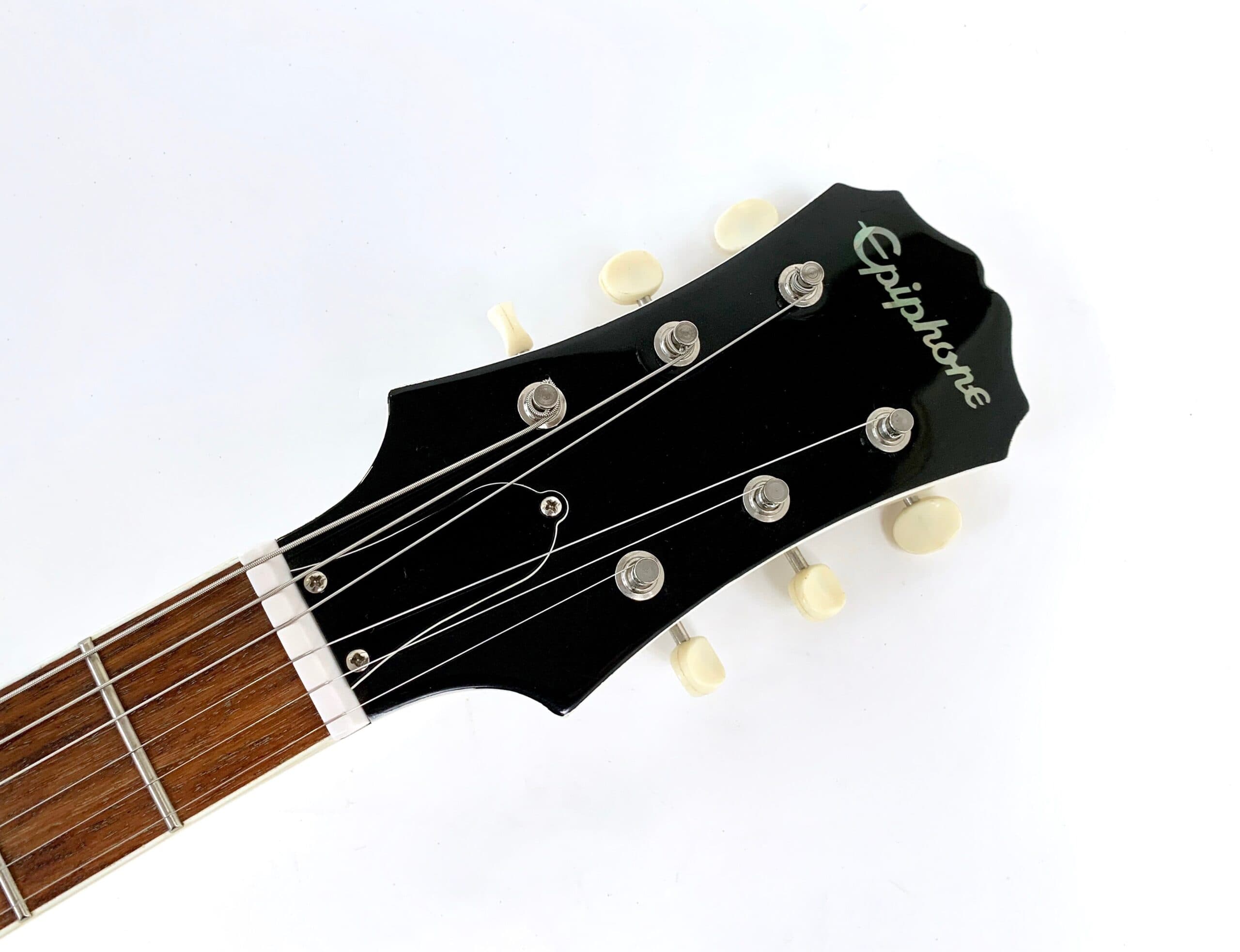 Epiphone SG Special 1961 Outfit 50th Anniversary 2011 Alpine White Limited Edition - Thumbnail 2