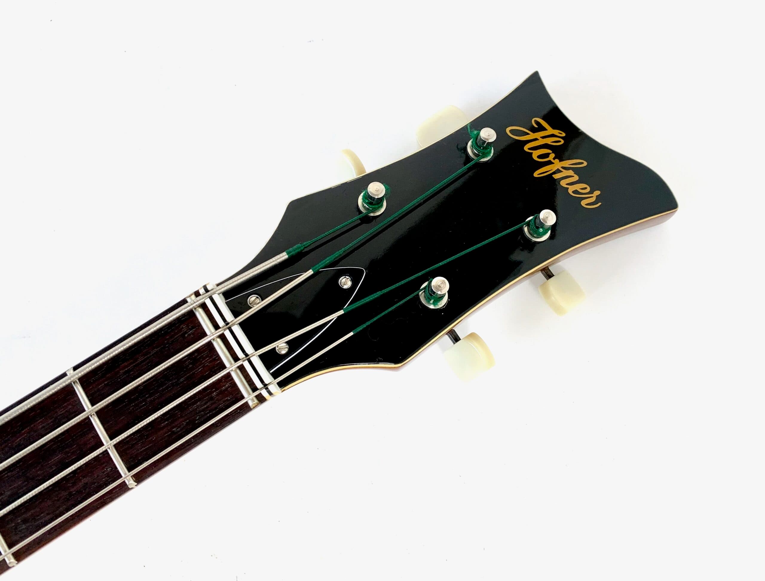 Hofner 500/1 Vintage 62′ Reissue 2012 Sunburst - Thumbnail 2