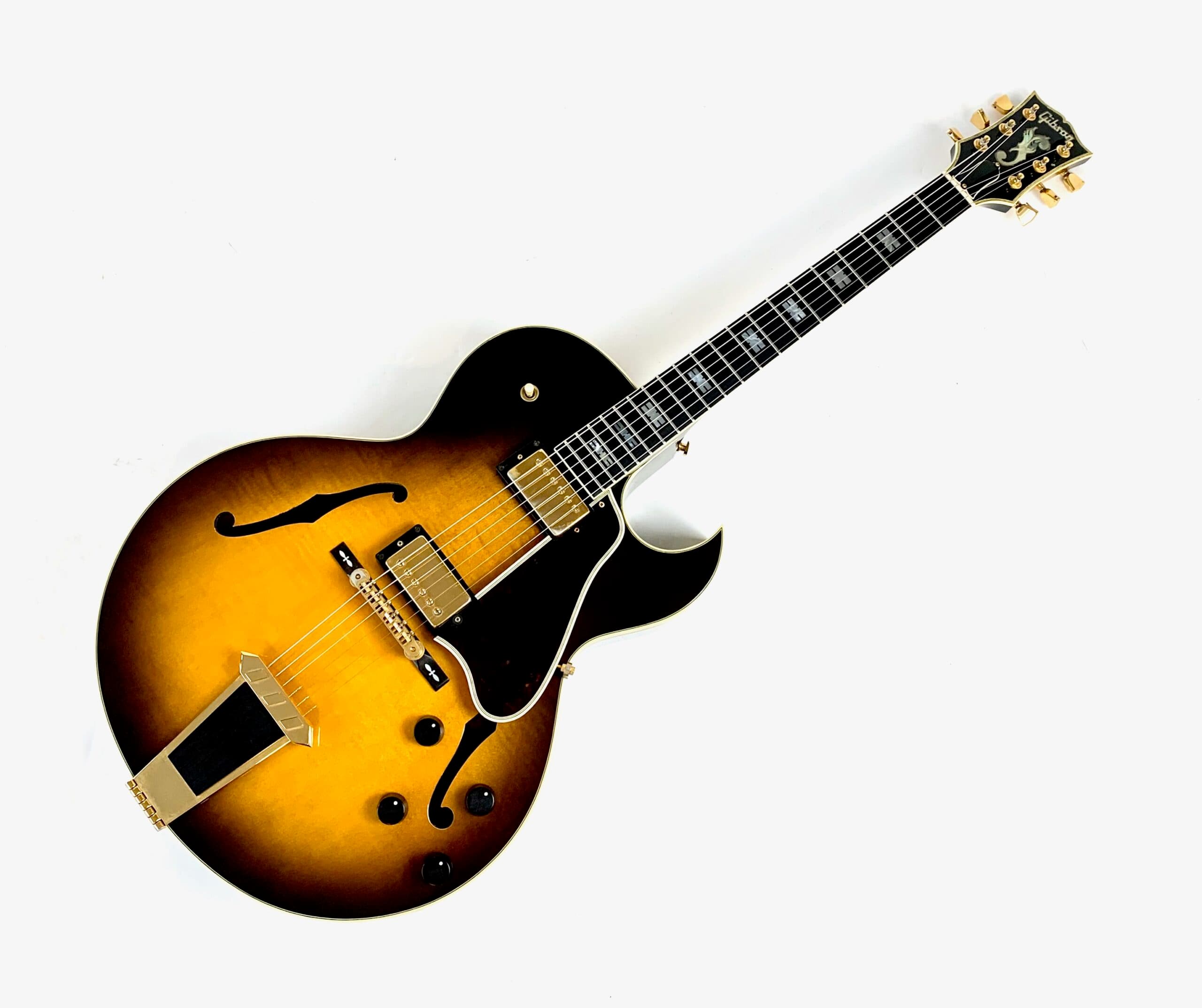 Gibson ES-775 Custom Shop 1990 Vintage Sunburst - Image 1