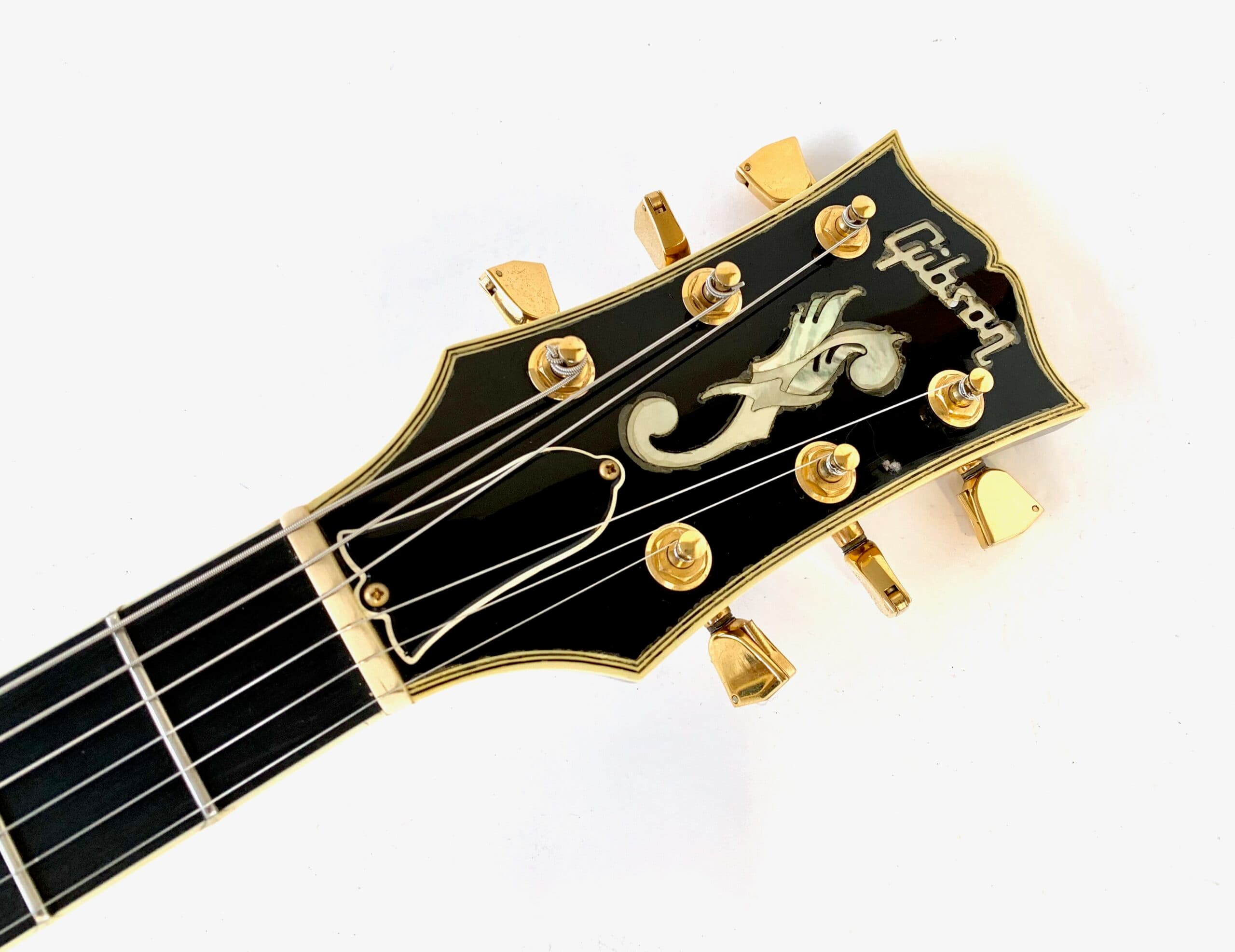 Gibson ES-775 Custom Shop 1990 Vintage Sunburst - Thumbnail 2