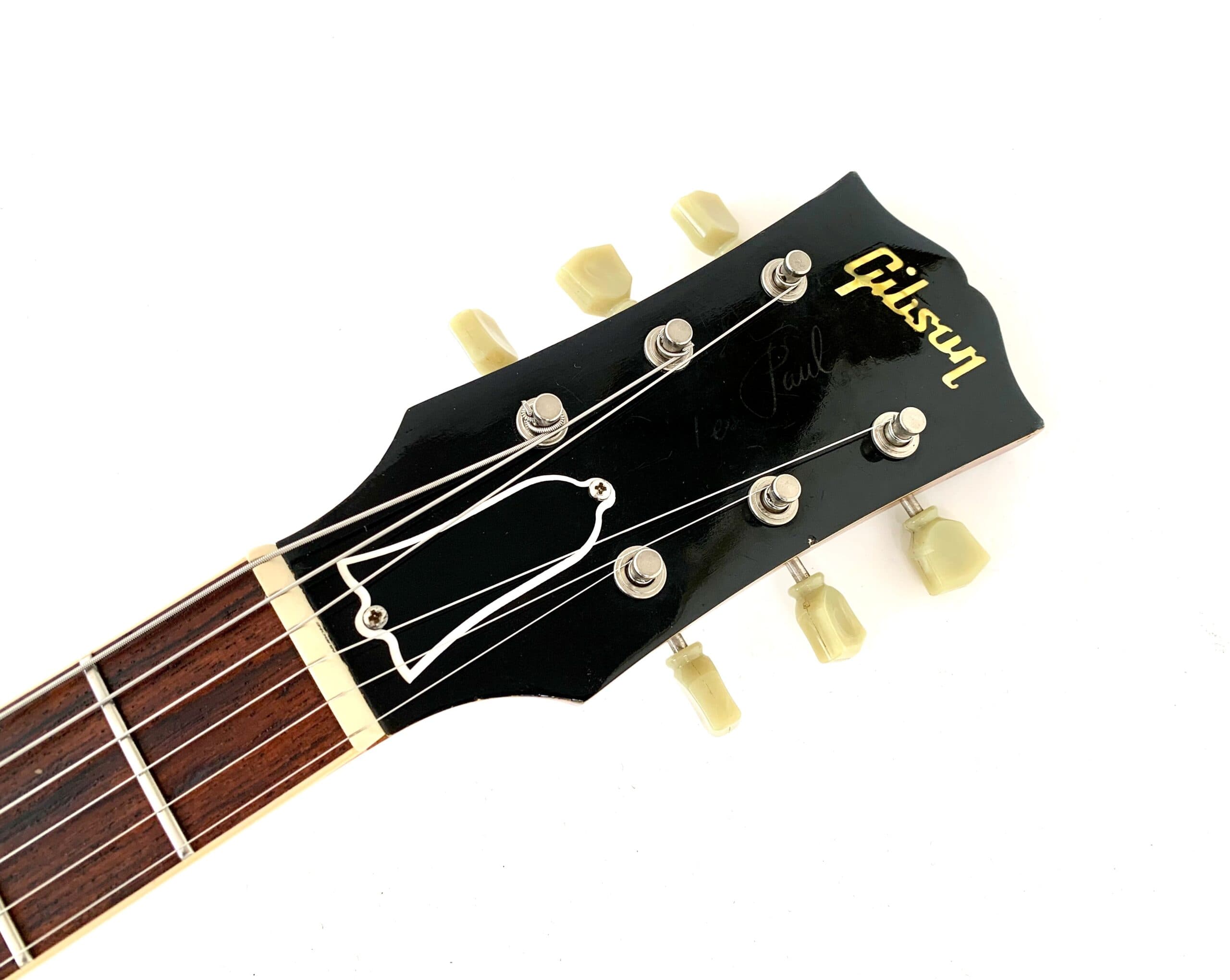 Gibson Les Paul Reissue 1956 Custom Shop Goldtop VOS 2005 Historic Collection - Thumbnail 2