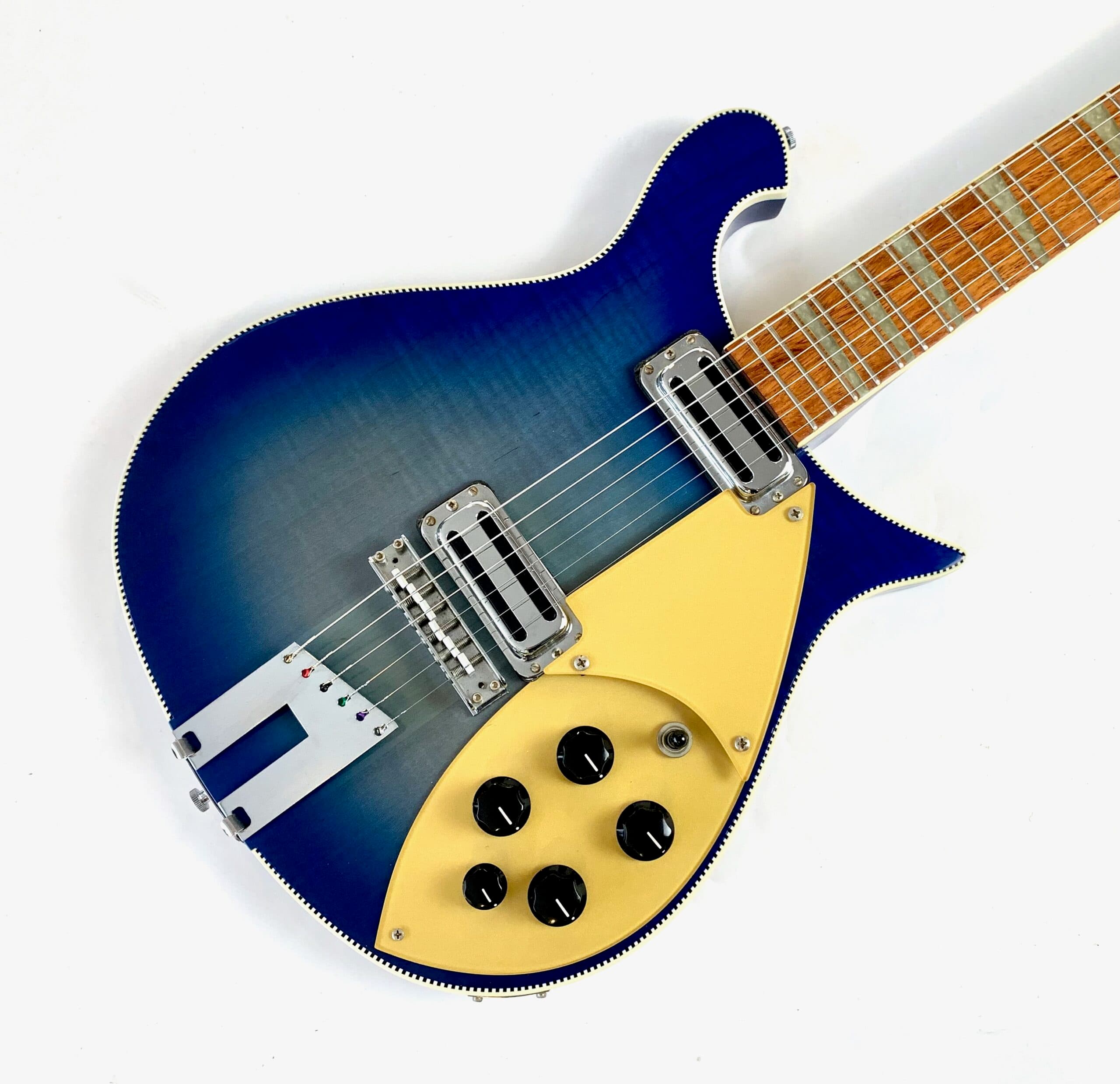 Rickenbacker 660 BlueBurst Color of the Year 2007 - Thumbnail 3