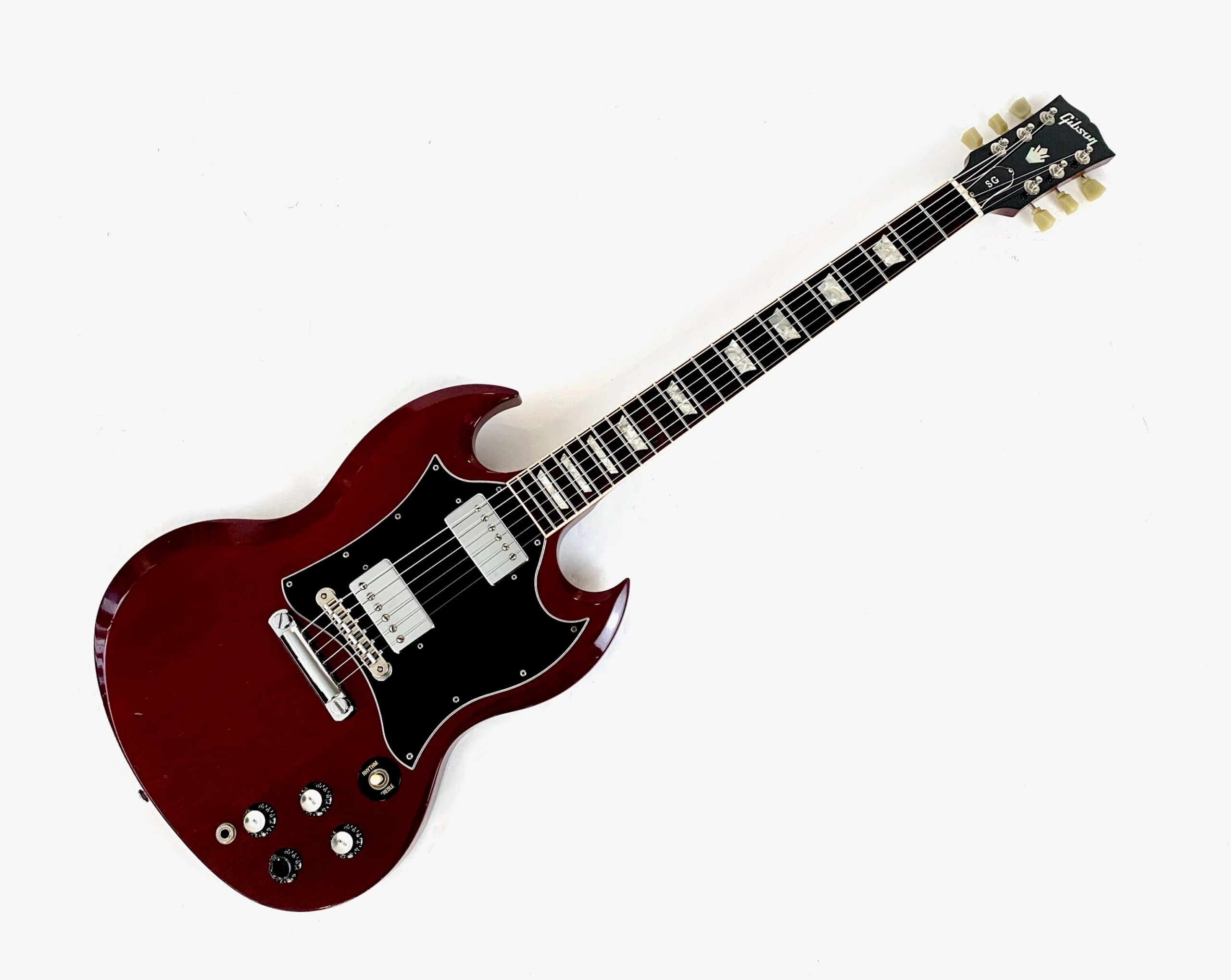 Gibson SG Standard 1994 Heritage Cherry - Image 1