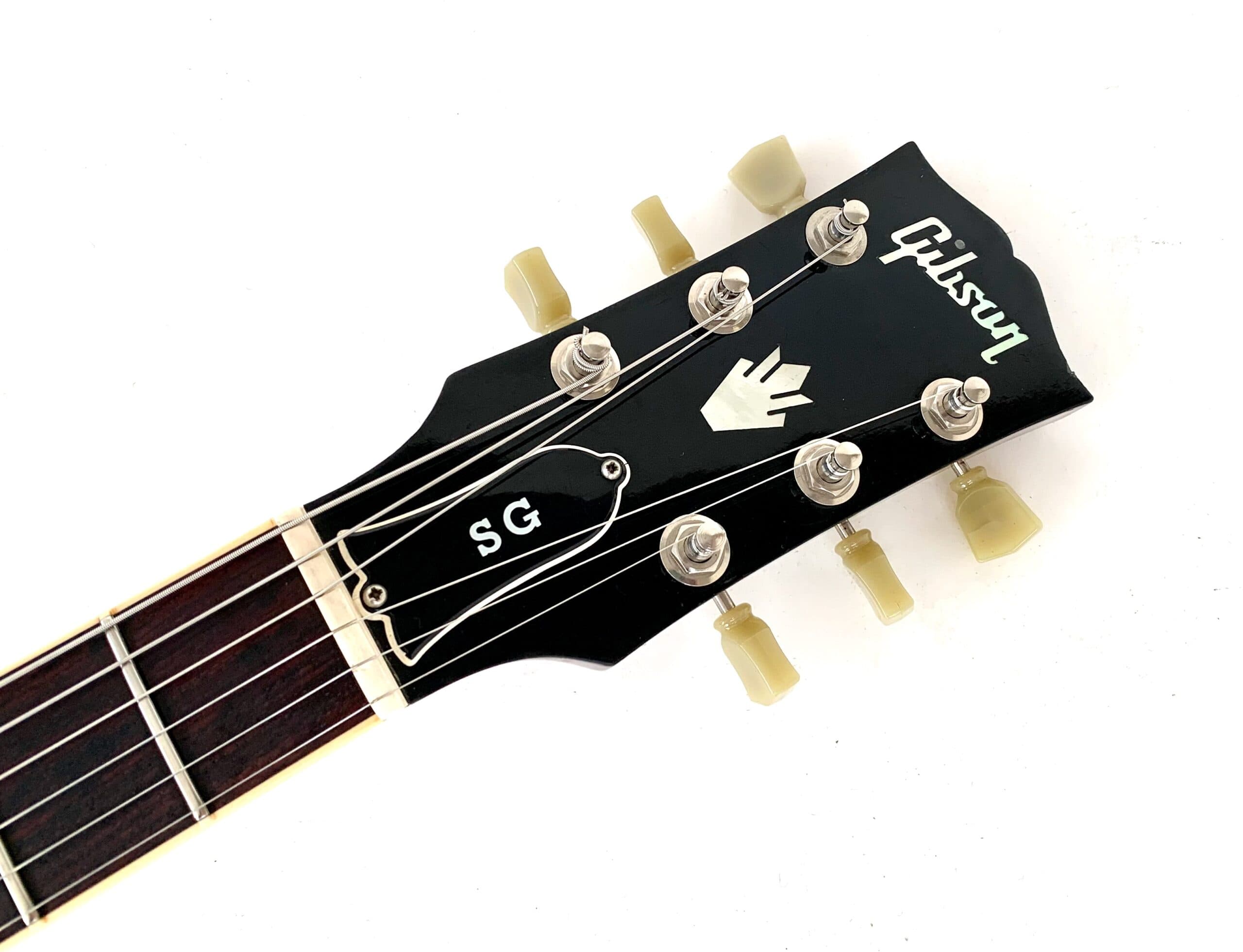 Gibson SG Standard 1994 Heritage Cherry - Thumbnail 2