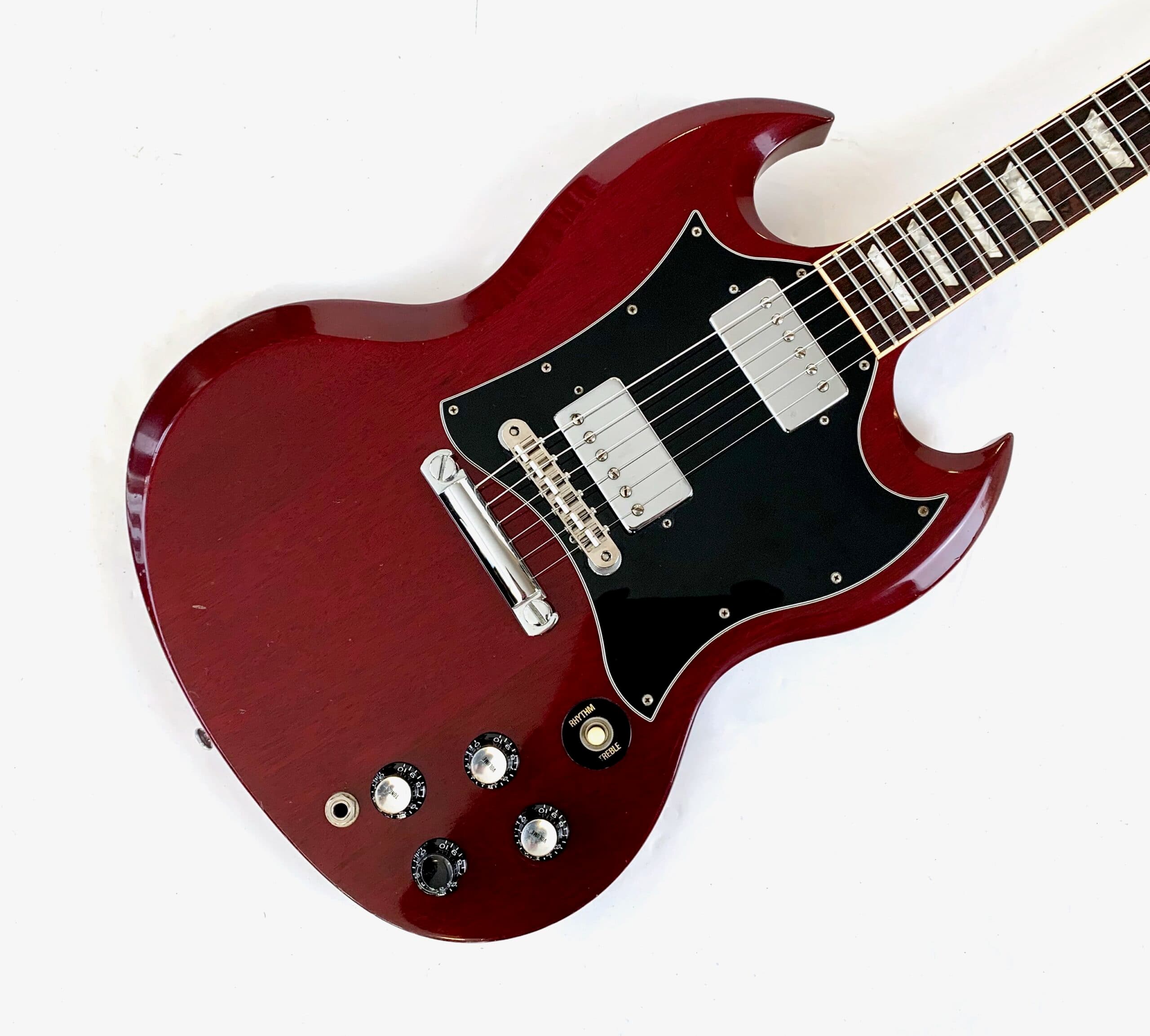 Gibson SG Standard 1994 Heritage Cherry - Thumbnail 3