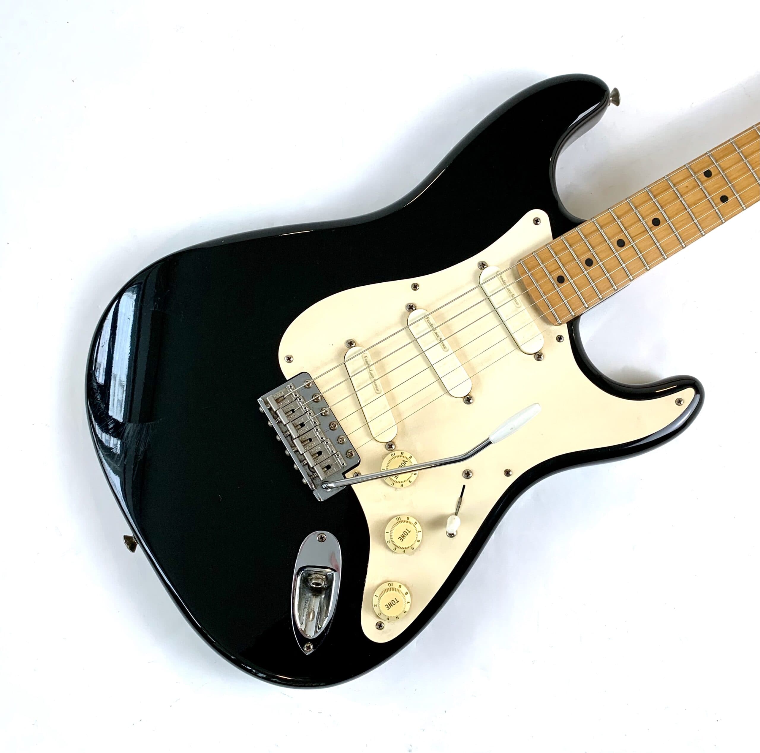 Fender Stratocaster Eric Clapton Signature 1994 Blackie - Thumbnail 3
