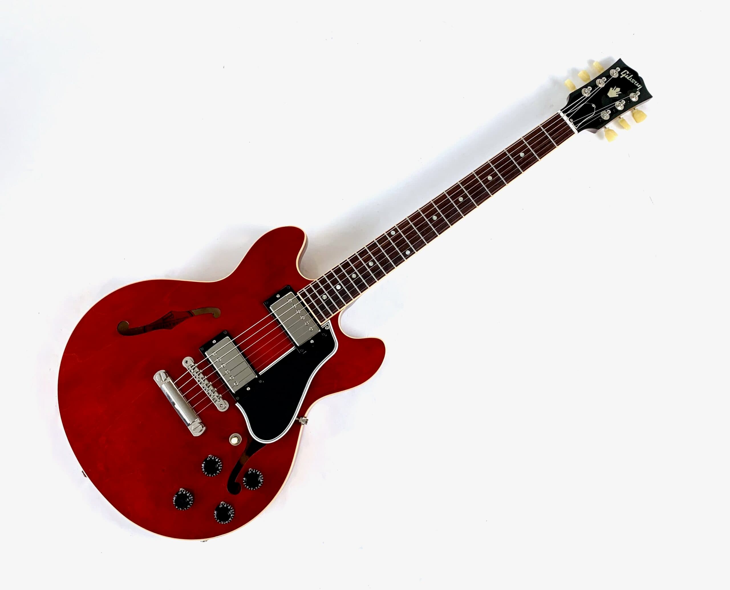 Gibson ES-339 Antique Red Cherry 2012 Custom Shop - Image 1