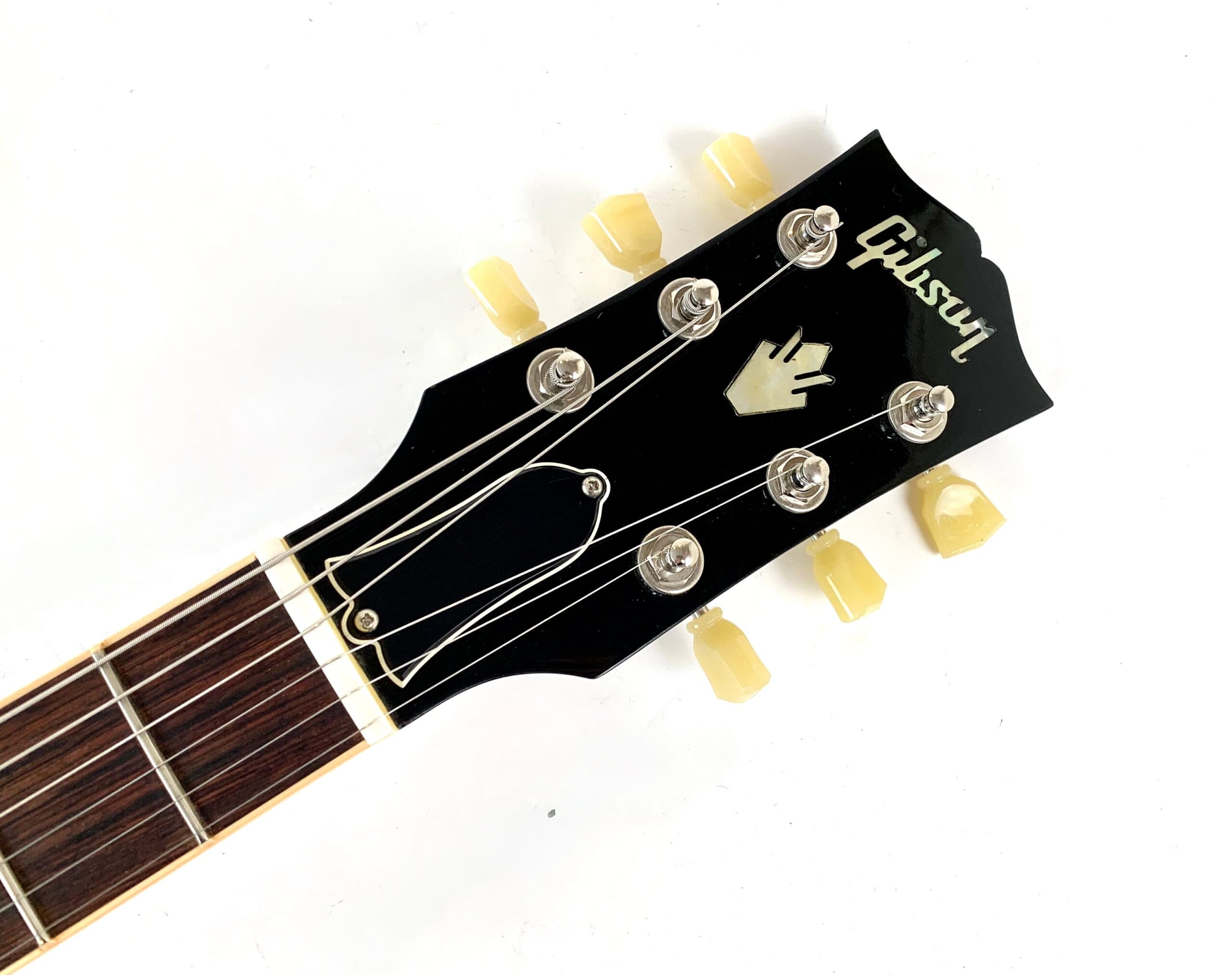 Gibson ES-339 Antique Red Cherry 2012 Custom Shop - Thumbnail 2