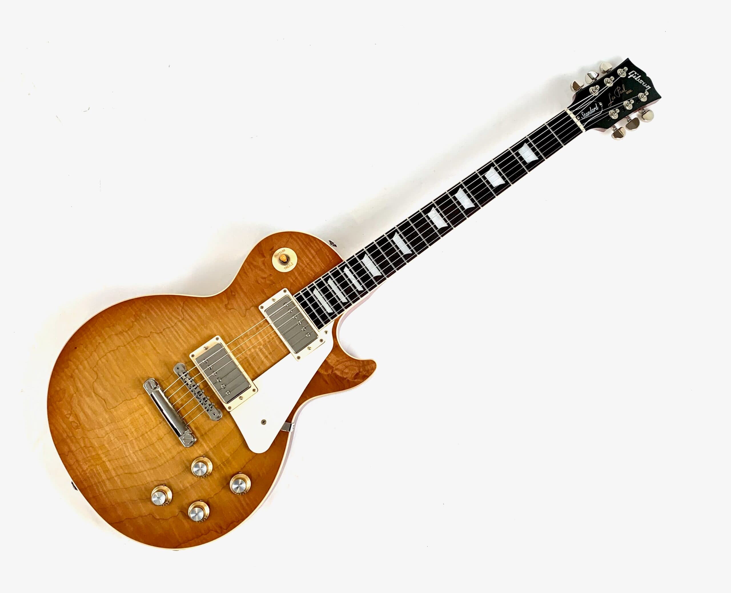 Gibson Les Paul Standard ’60s Unburst 2023 - Image 1