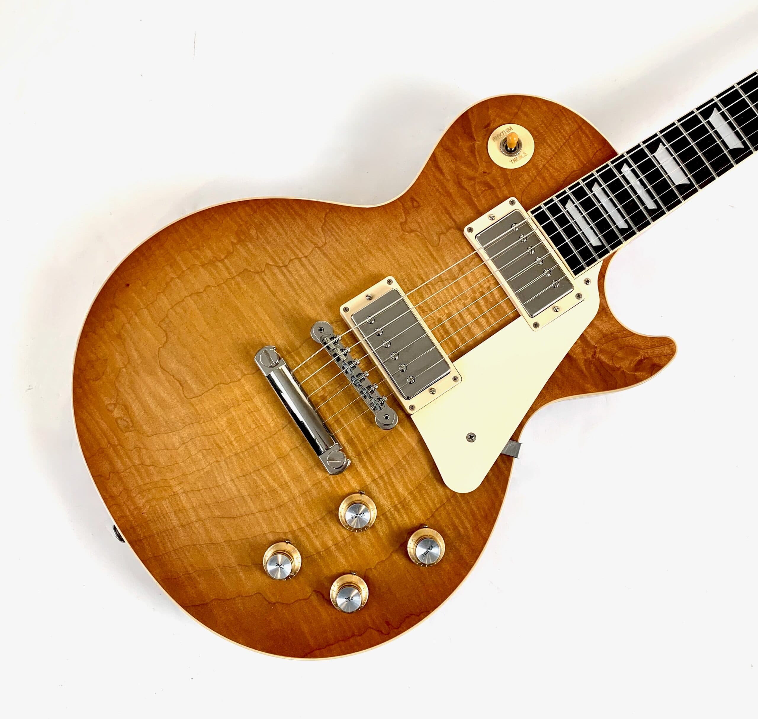 Gibson Les Paul Standard ’60s Unburst 2023 - Thumbnail 3
