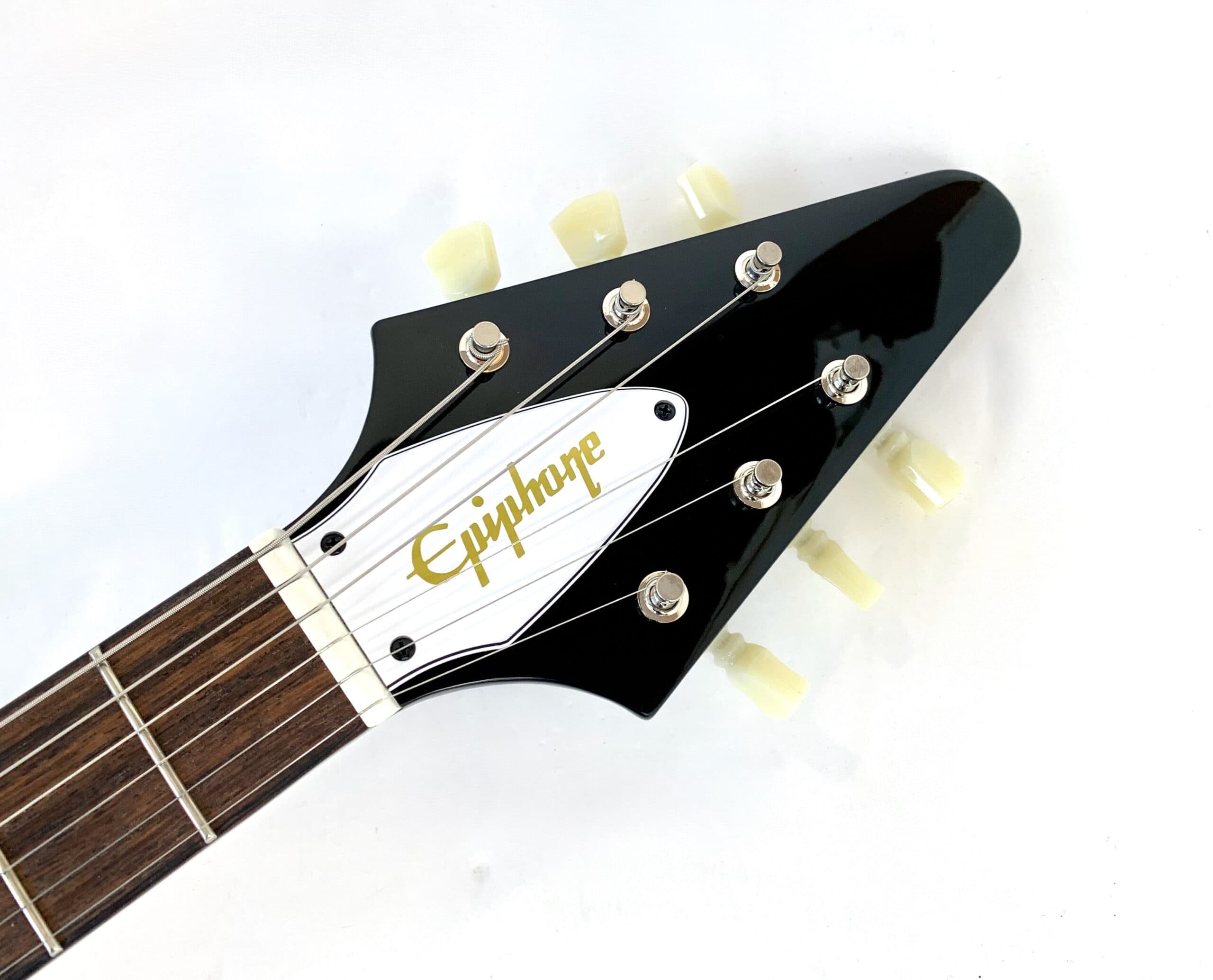 Epiphone Flying V Jimi Hendrix Signature 2024 Love Drops - Thumbnail 2