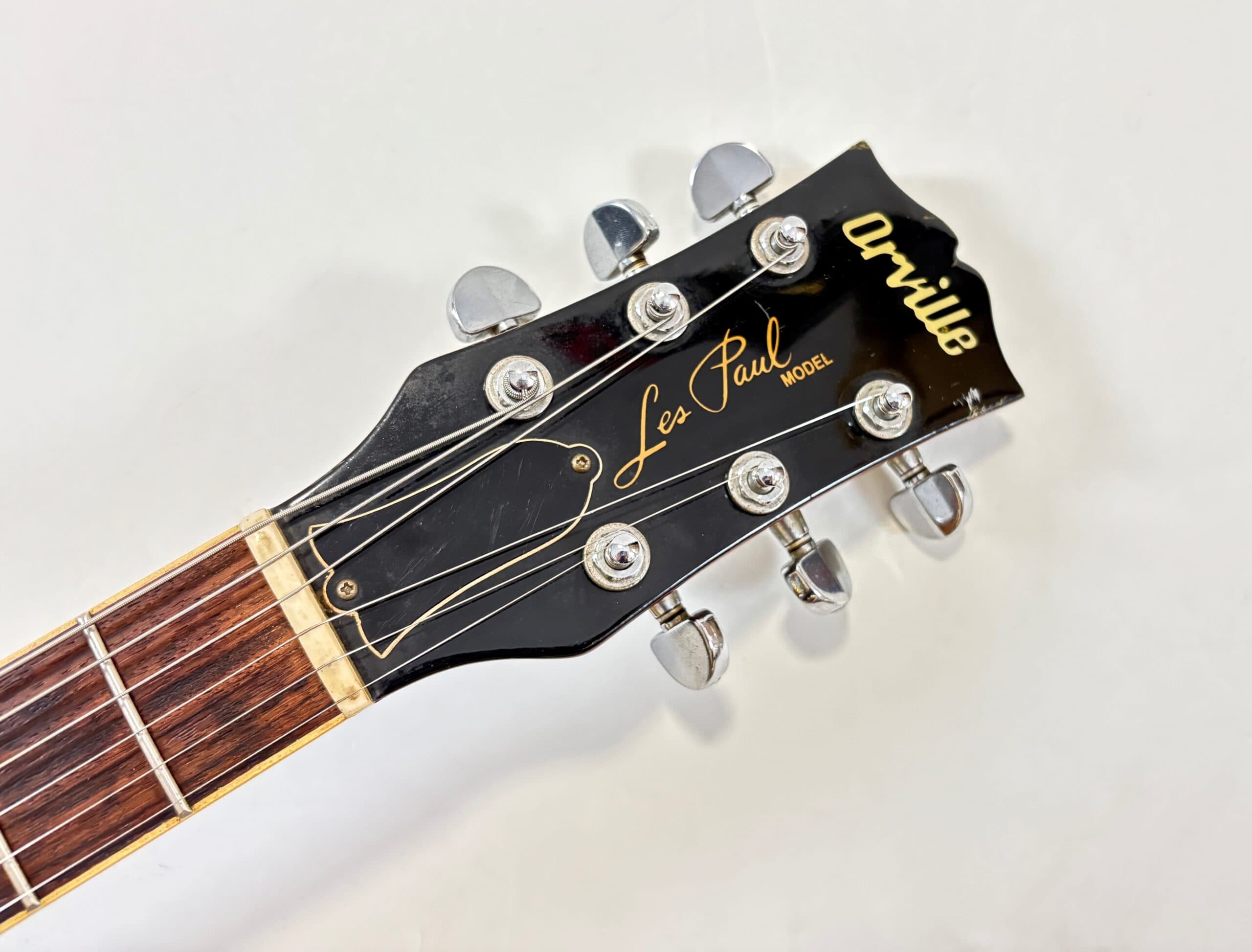 Orville Les Paul Standard LPS-75 Cherry Sunburst 1995 - Thumbnail 2