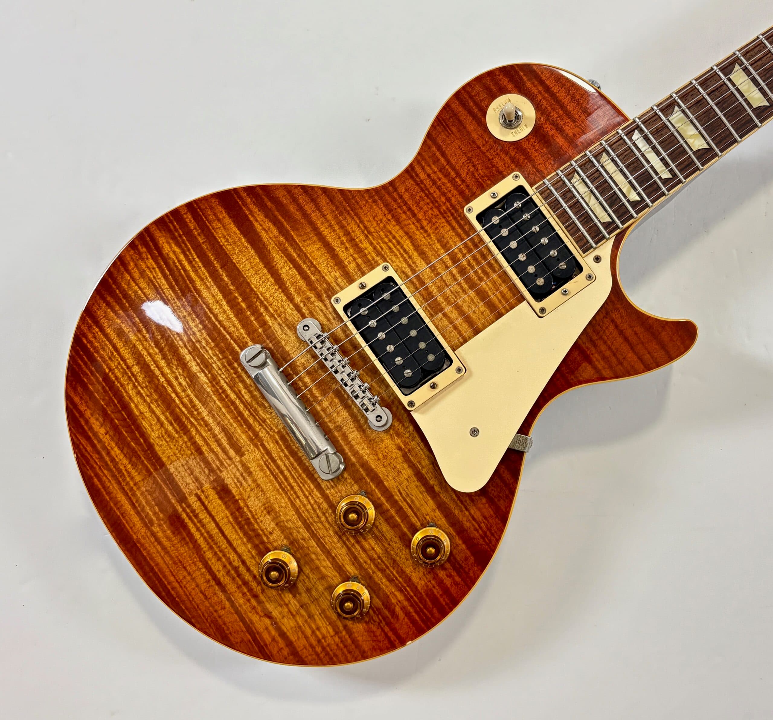 Orville Les Paul Standard LPS-75 Cherry Sunburst 1995 - Thumbnail 3