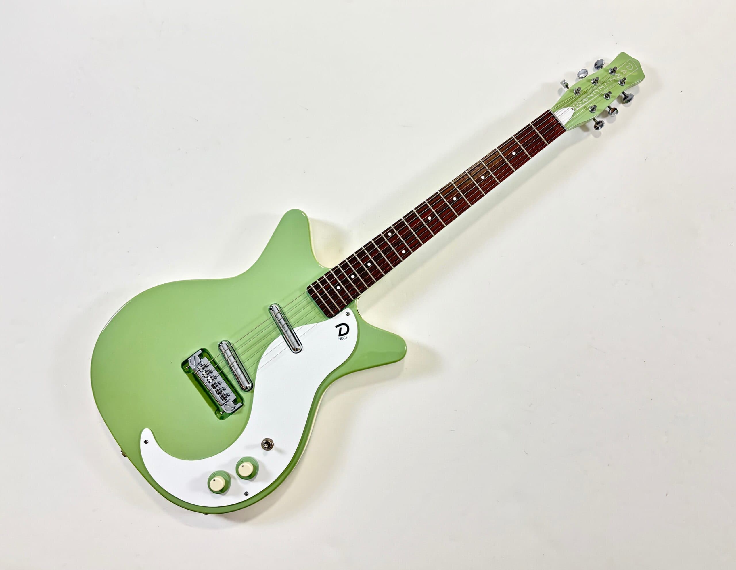 Danelectro 59M NOS+ DC Seafoam Green - Image 1