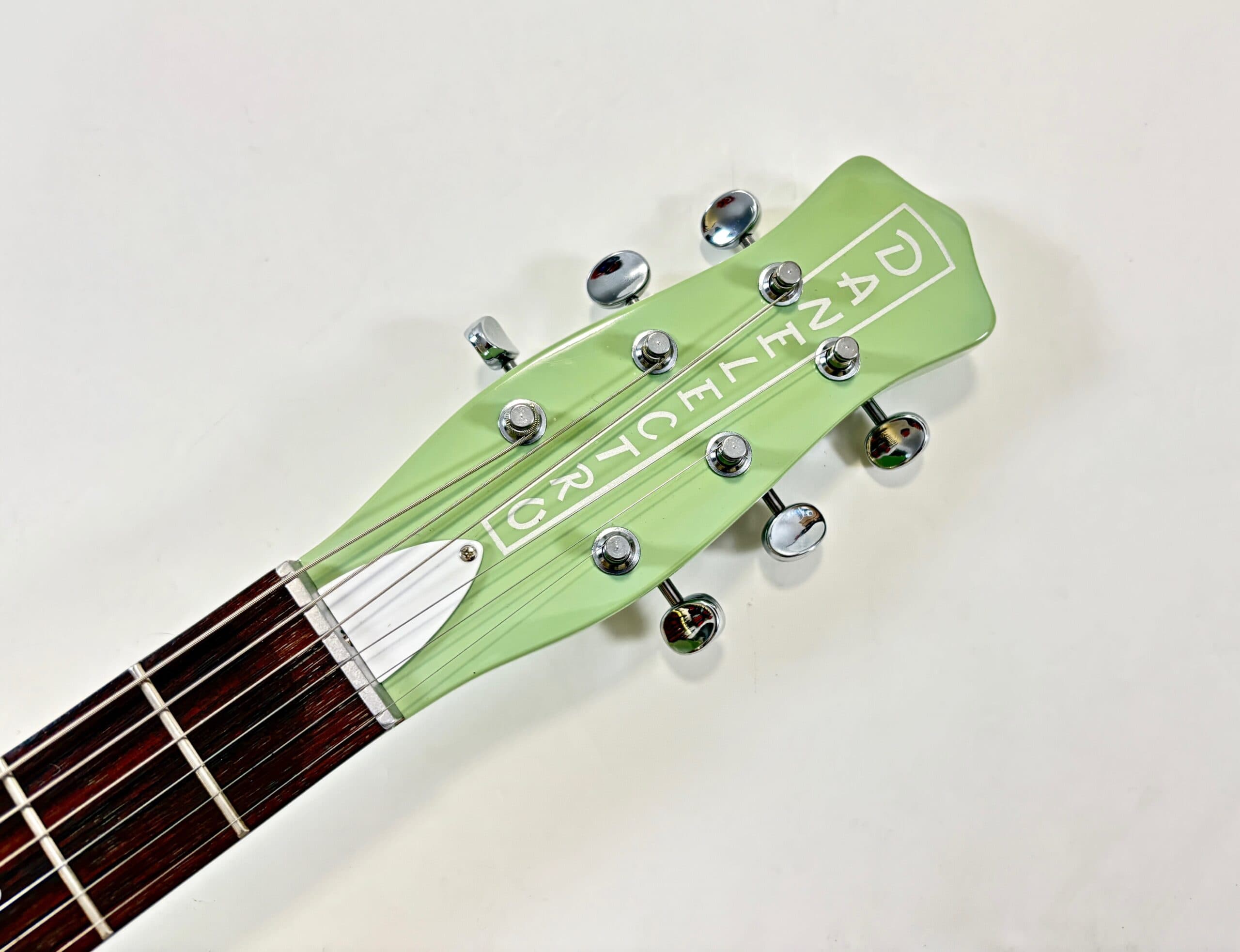 Danelectro 59M NOS+ DC Seafoam Green - Thumbnail 2