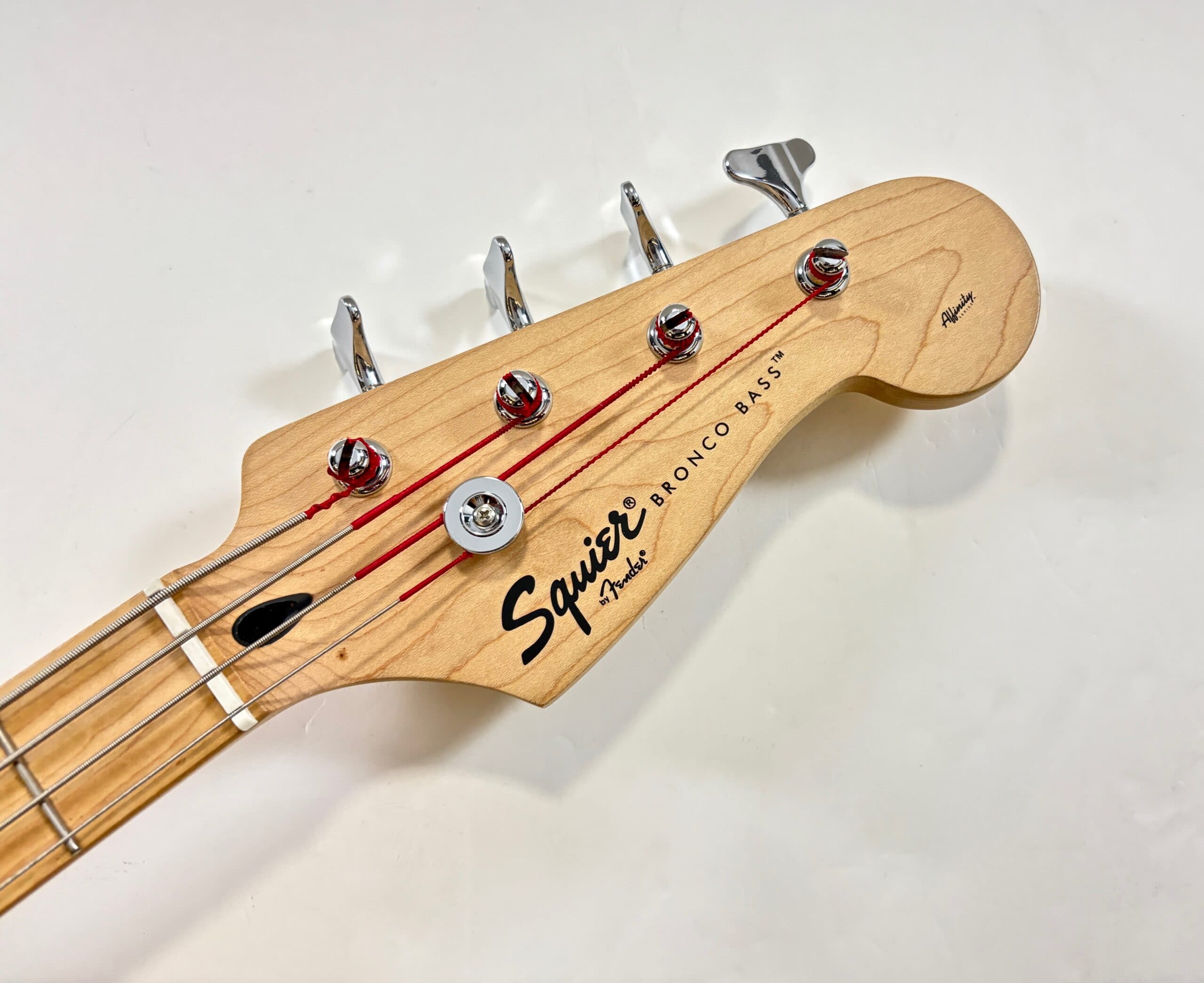 Squier Bronco Affinity Badtz-Maru 2006 Black - Thumbnail 2