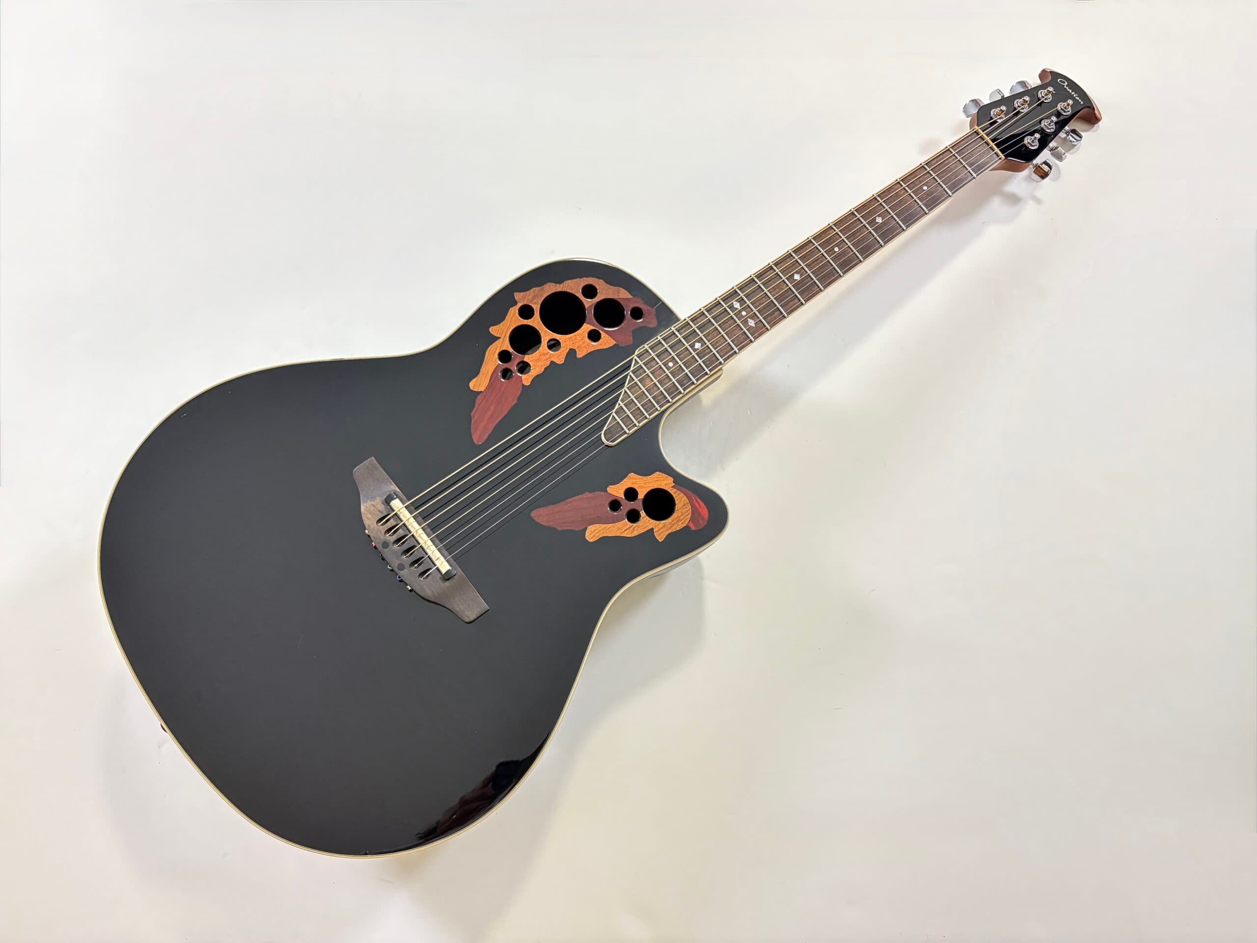 Ovation 2778AX Pro Standard Elite 2018 Black - Image 1