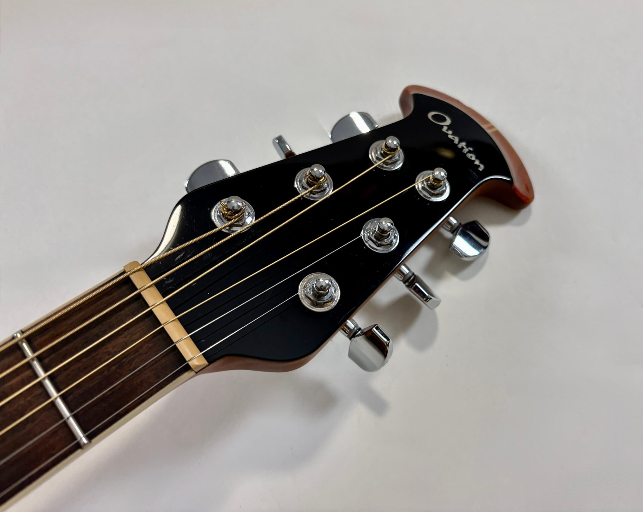 Ovation 2778AX Pro Standard Elite 2018 Black - Thumbnail 2