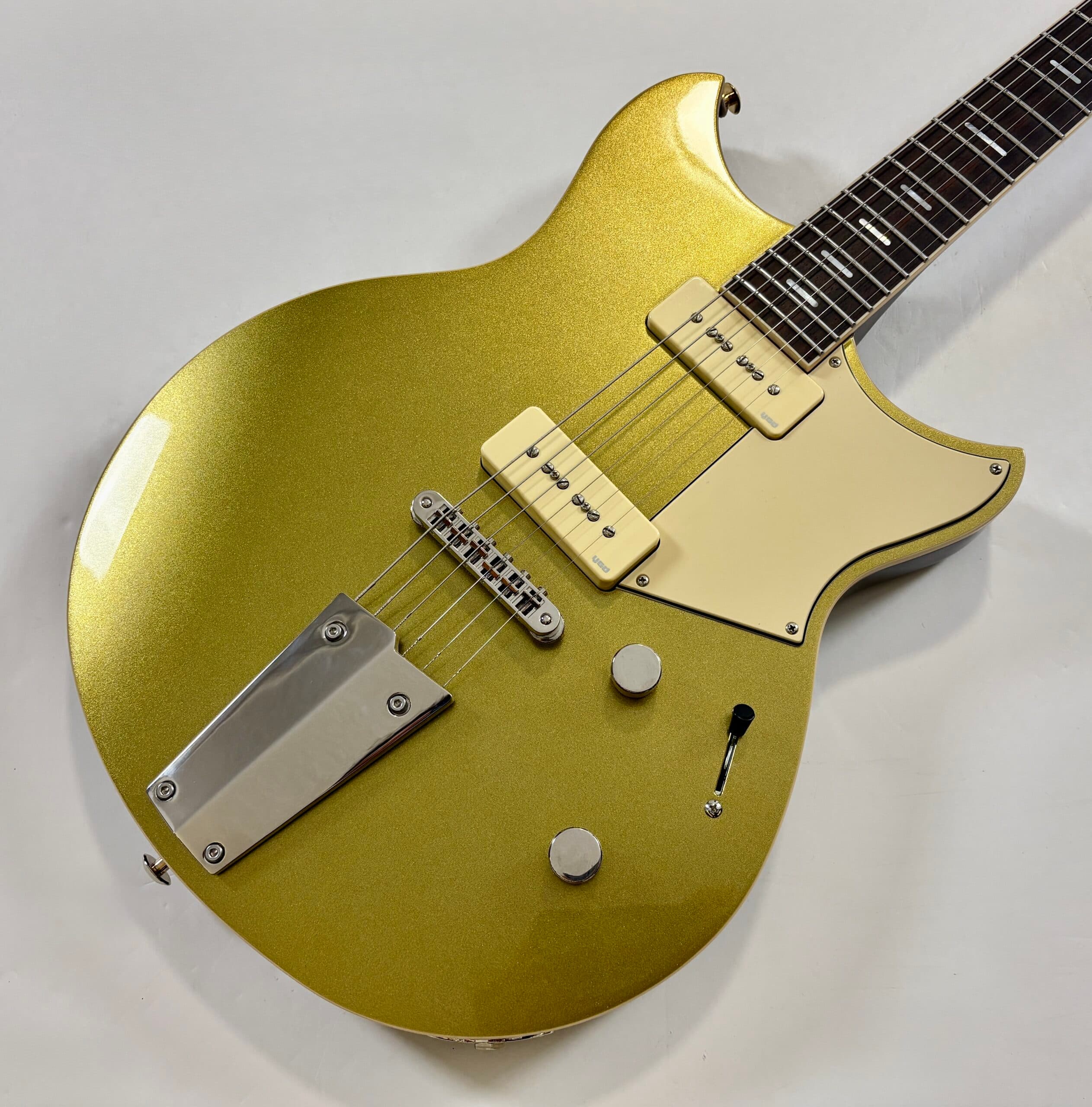 Yamaha Revstar RSP02T Crisp Gold 2022 - Thumbnail 3